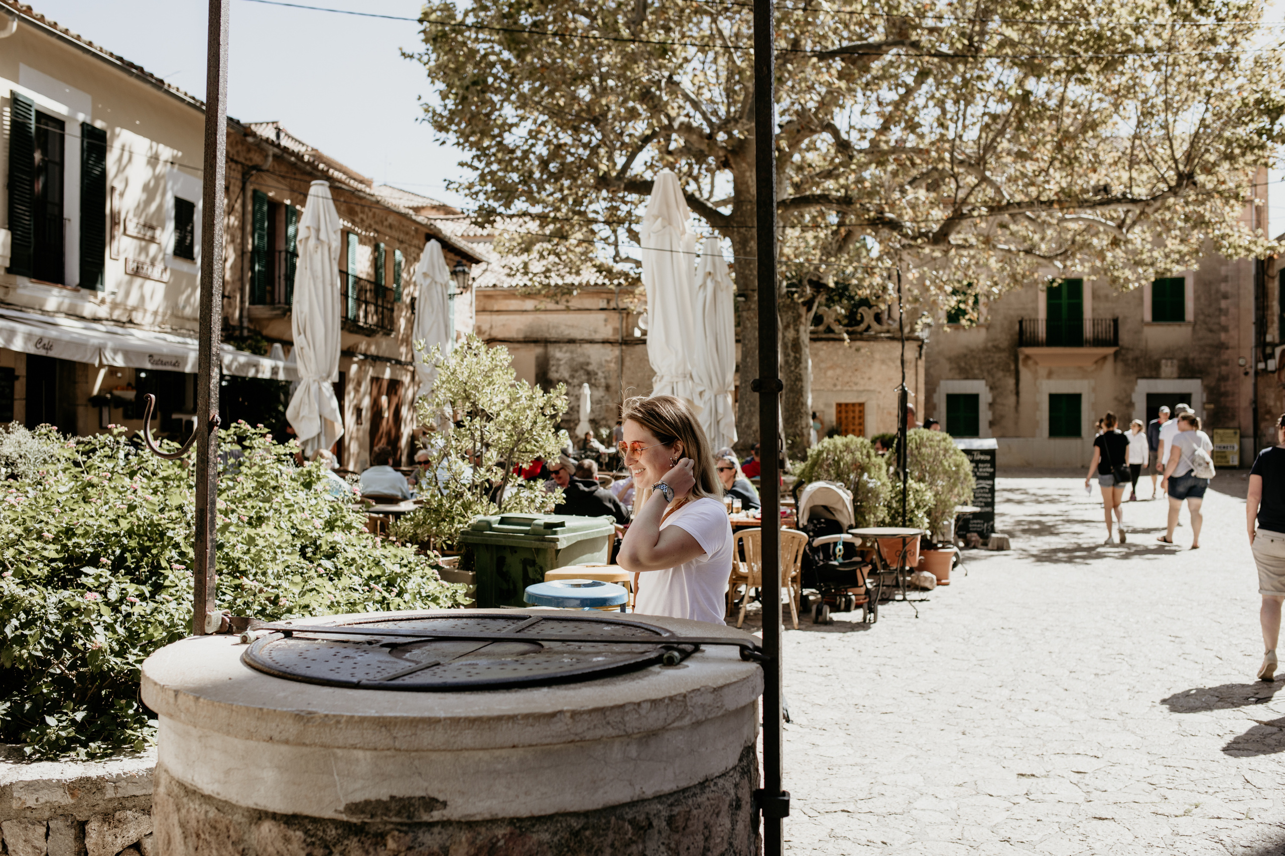Valldemosa. Свадебный фотограф Аня Милграм