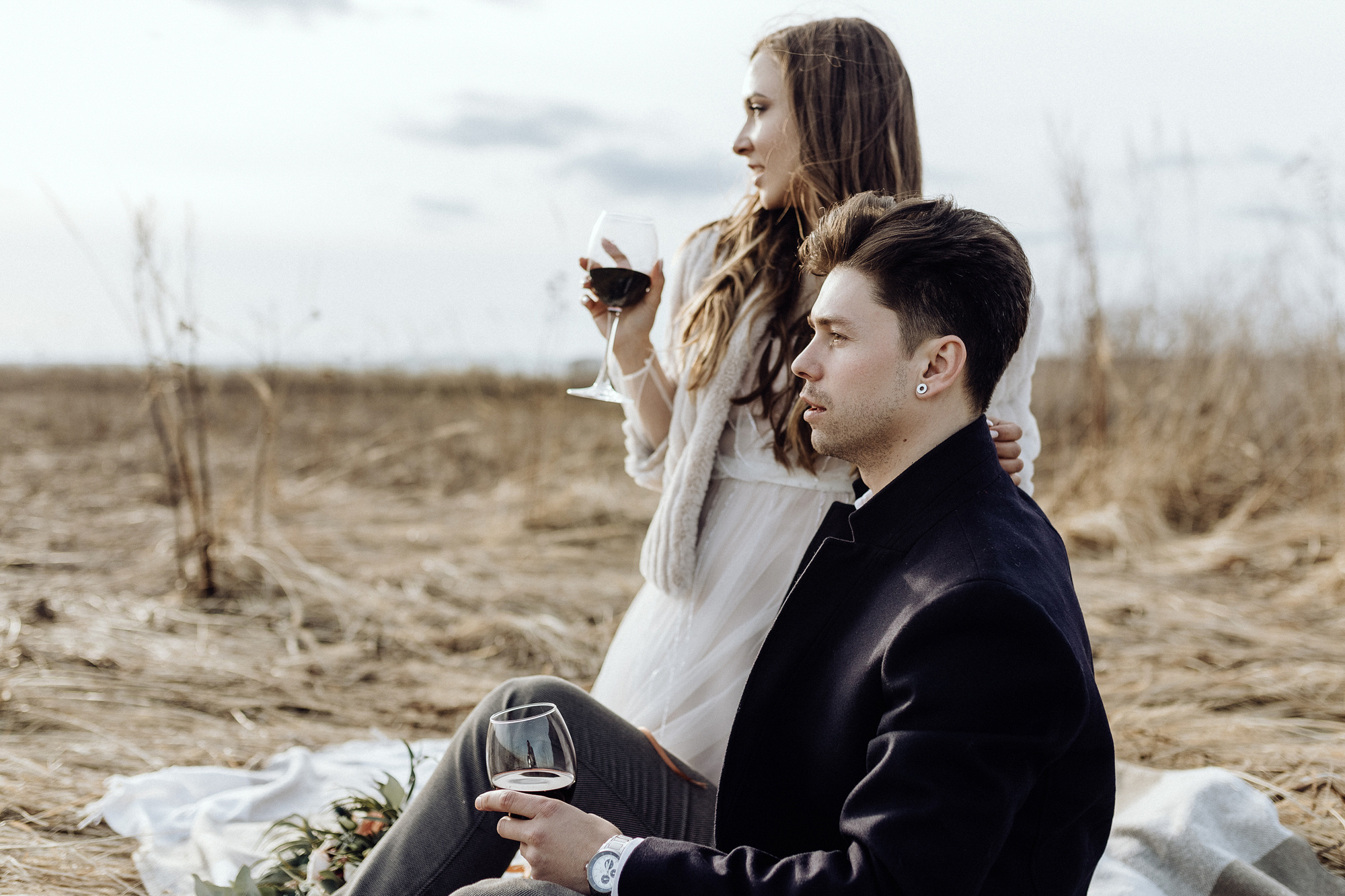 Alina & Oleg. Свадебный фотограф Аня Милграм