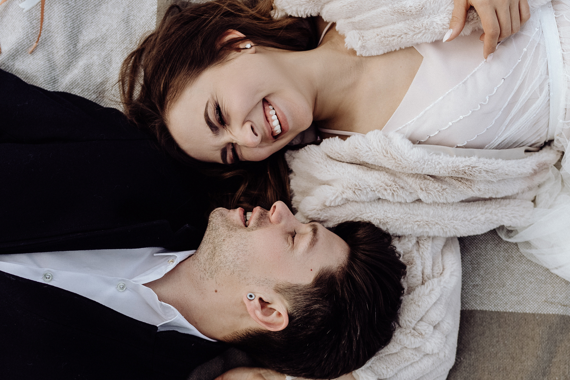 Alina & Oleg. Свадебный фотограф Аня Милграм