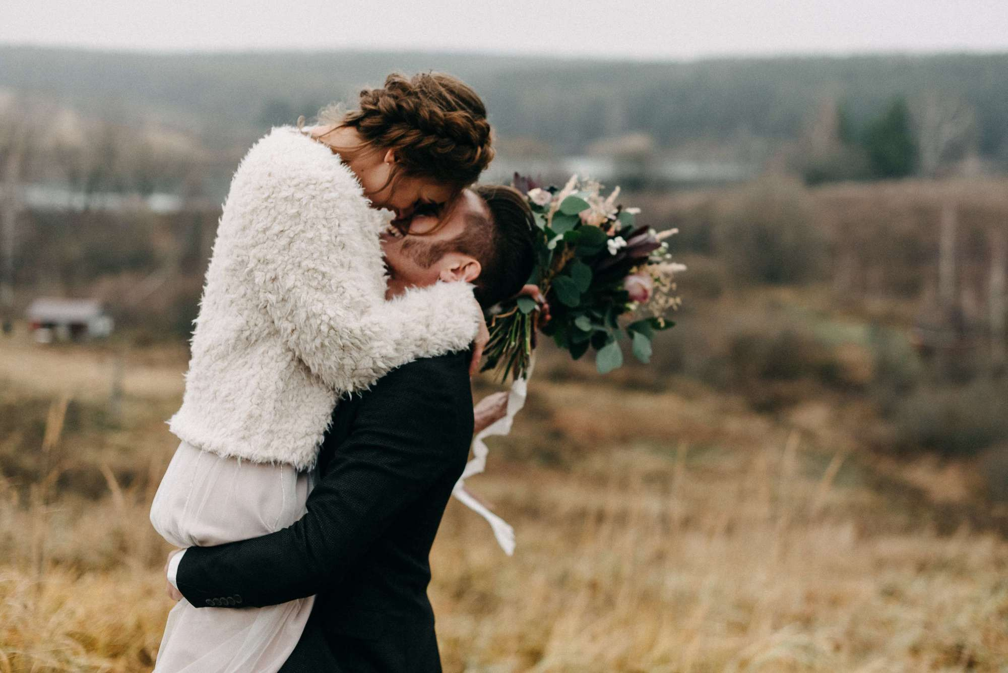 Everybody dance now!. Свадебный фотограф Аня Милграм