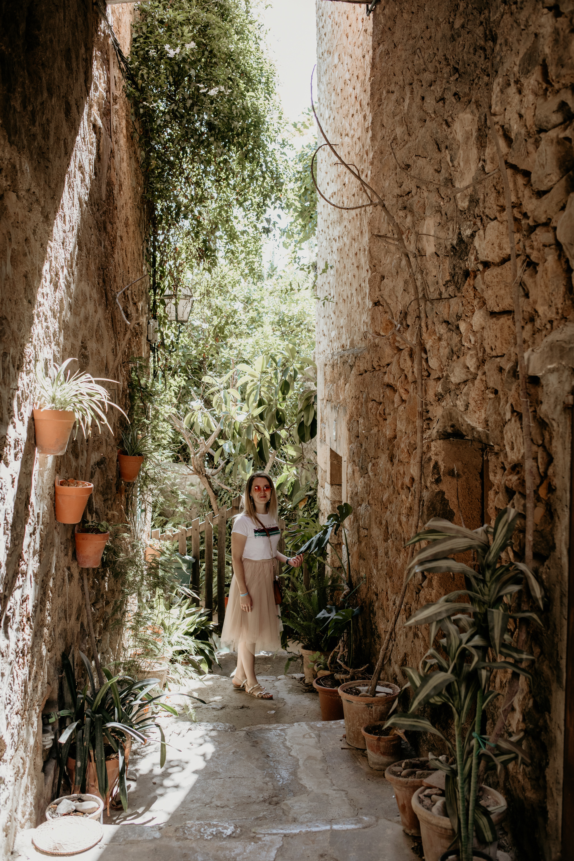 Valldemosa. Свадебный фотограф Аня Милграм