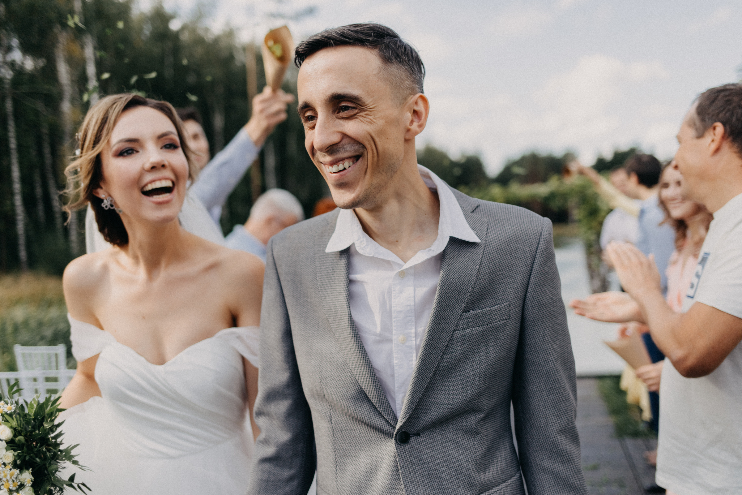 Tanya makes sweet!. Свадебный фотограф Аня Милграм