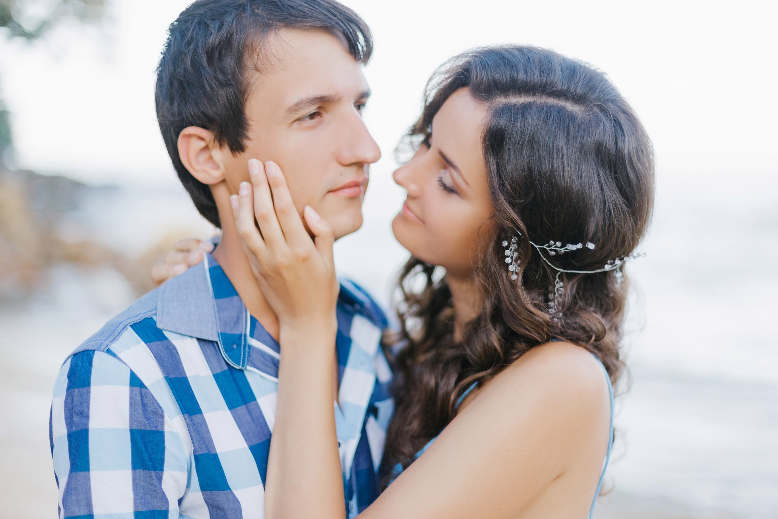 Vika & Ilya, Thailand. Свадебный фотограф Аня Милграм