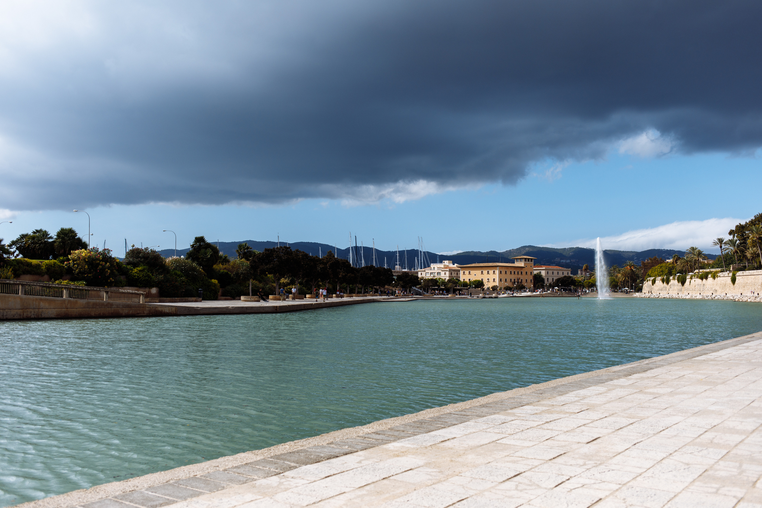 Palma de Mallorca. Свадебный фотограф Аня Милграм