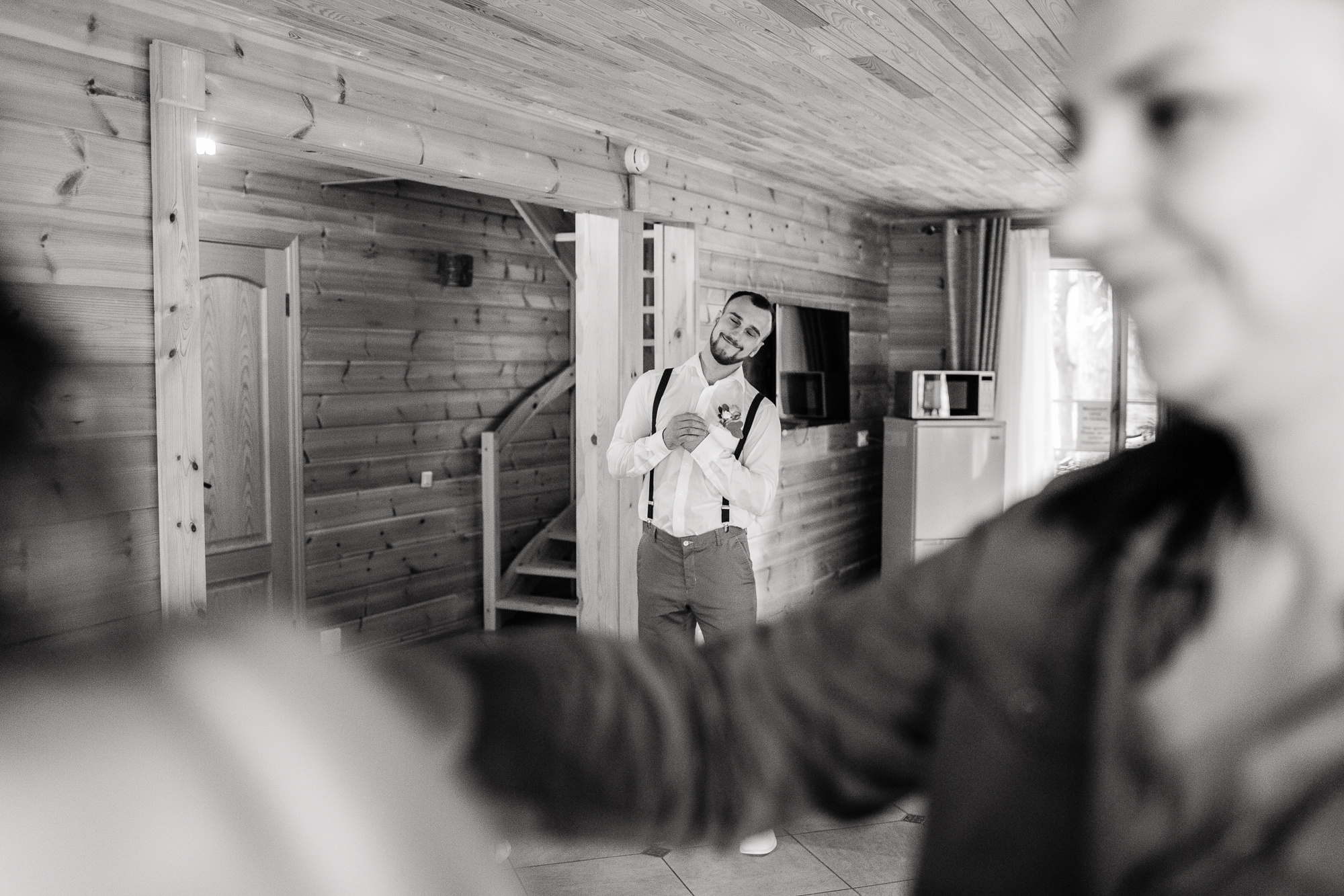 Tanya & Sergey. Свадебный фотограф Аня Милграм