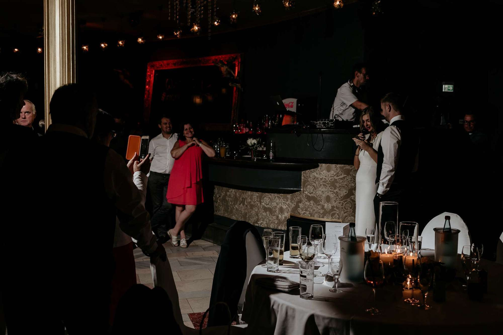 Wedding in Saxony. Свадебный фотограф Аня Милграм