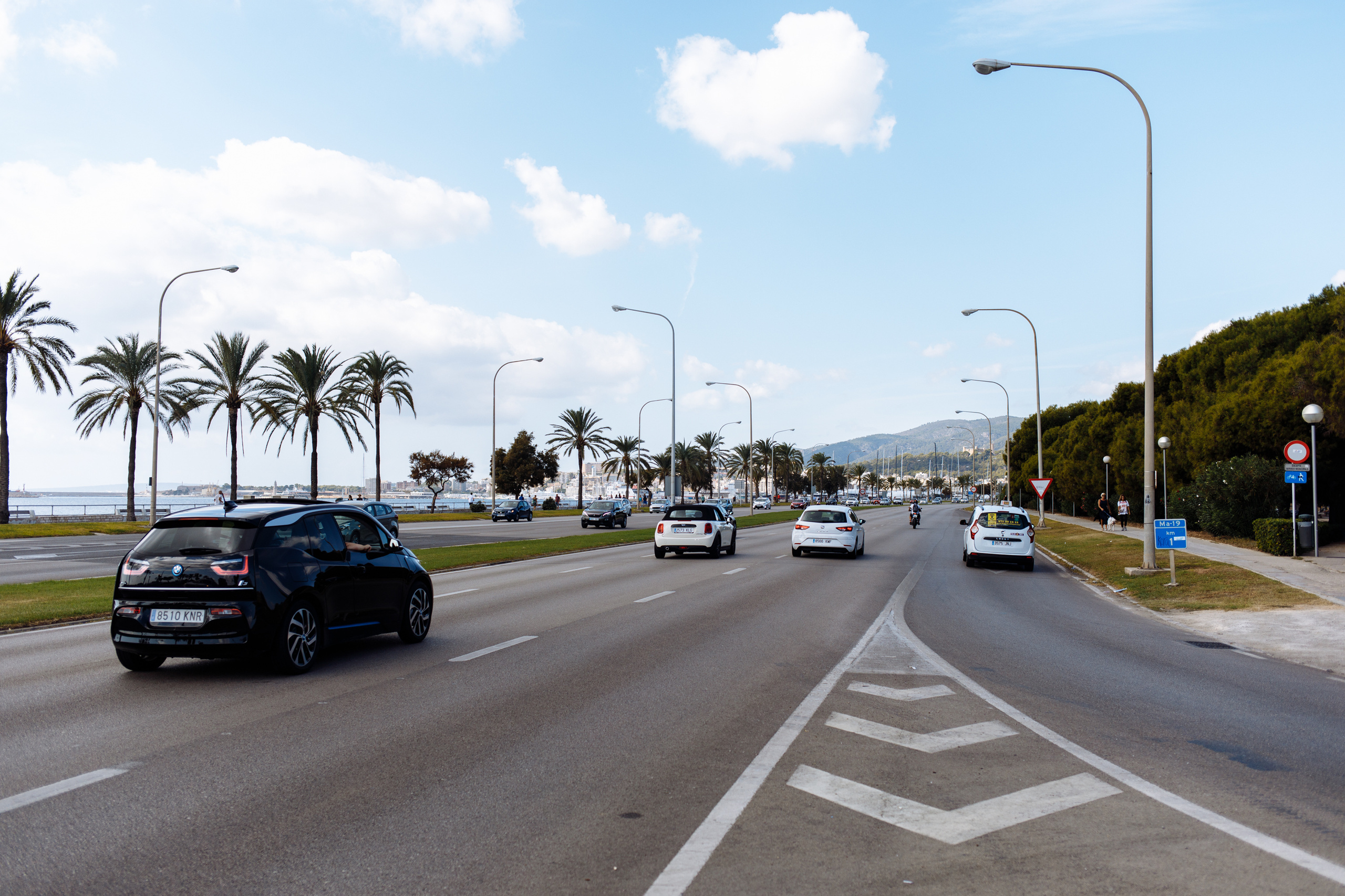 Palma de Mallorca. Свадебный фотограф Аня Милграм