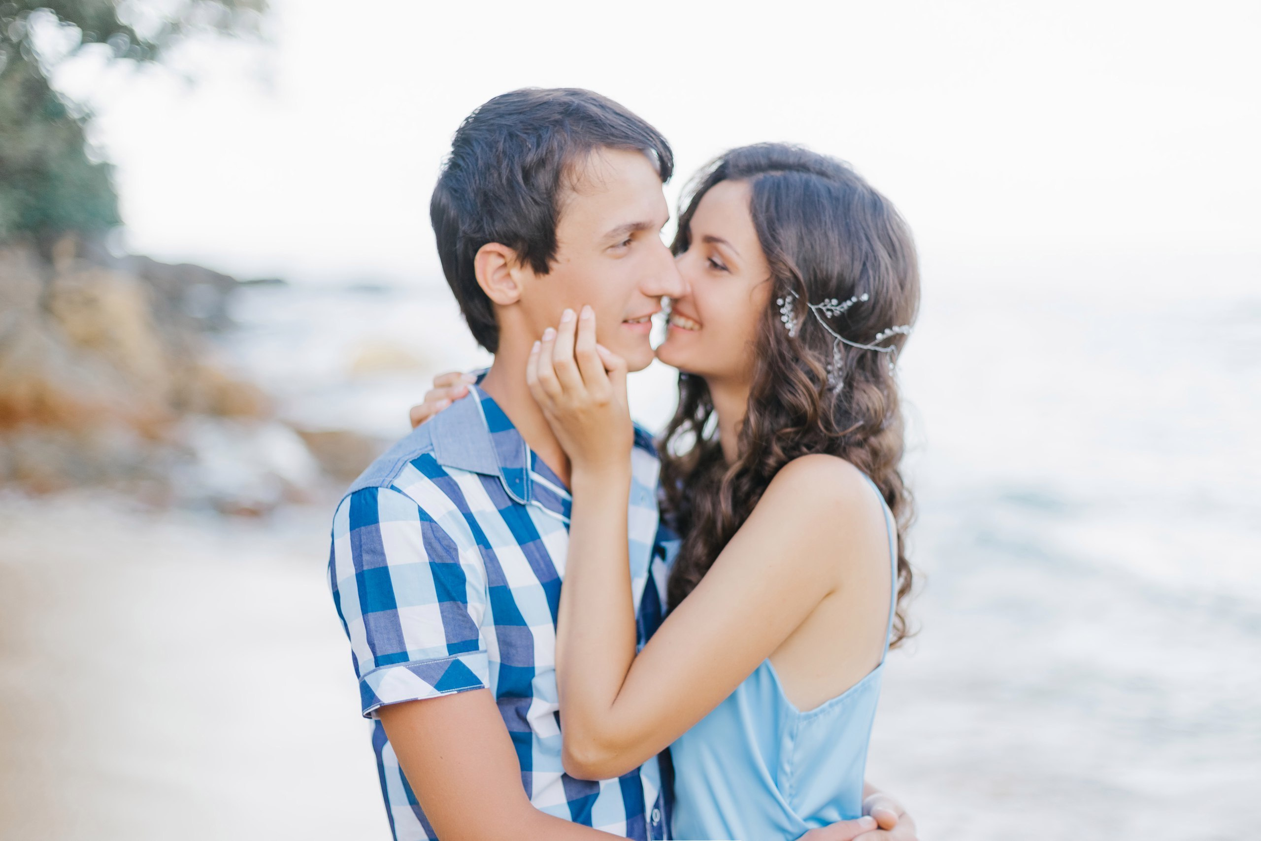 Vika & Ilya, Thailand. Свадебный фотограф Аня Милграм