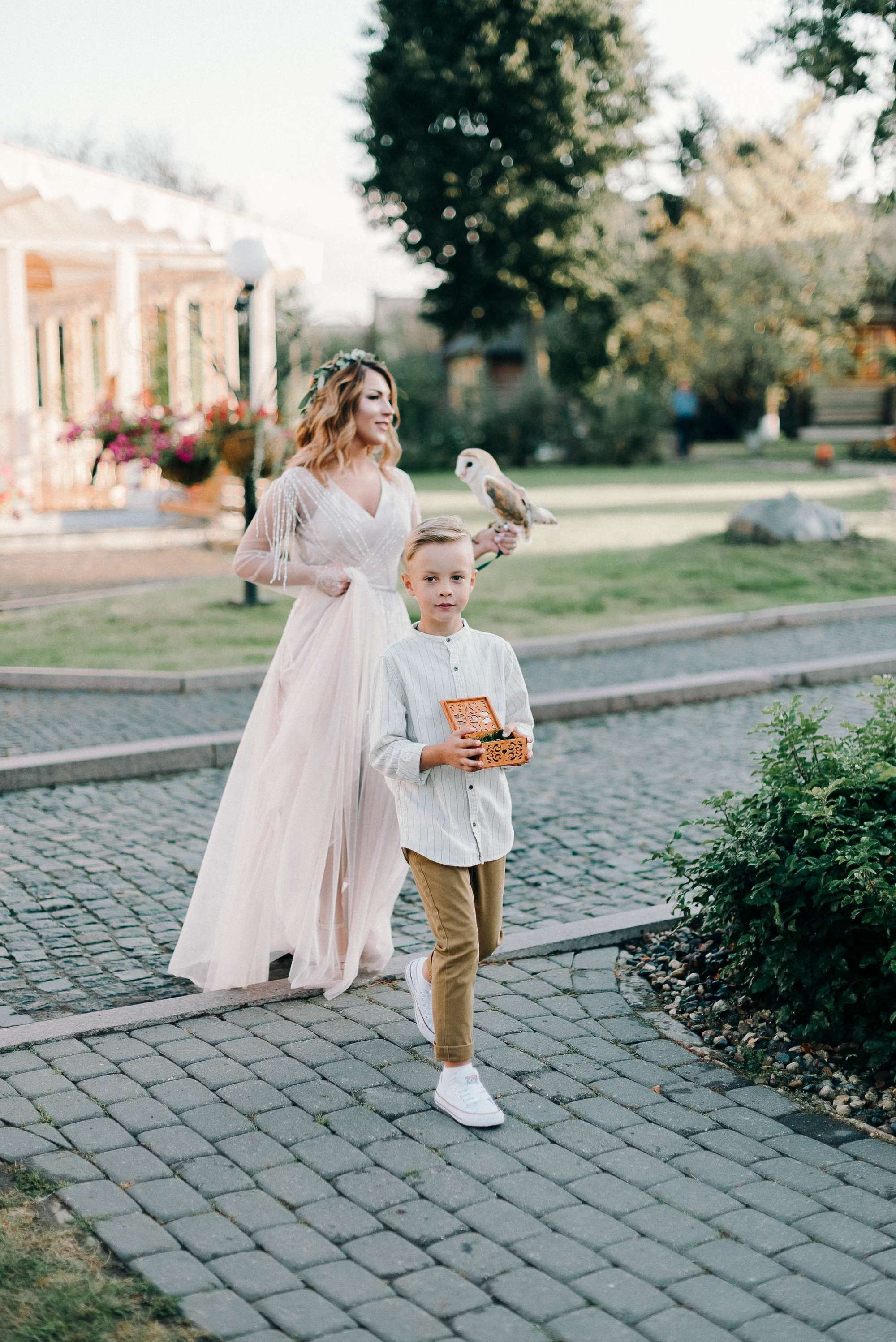 Boho wedding. Свадебный фотограф Аня Милграм