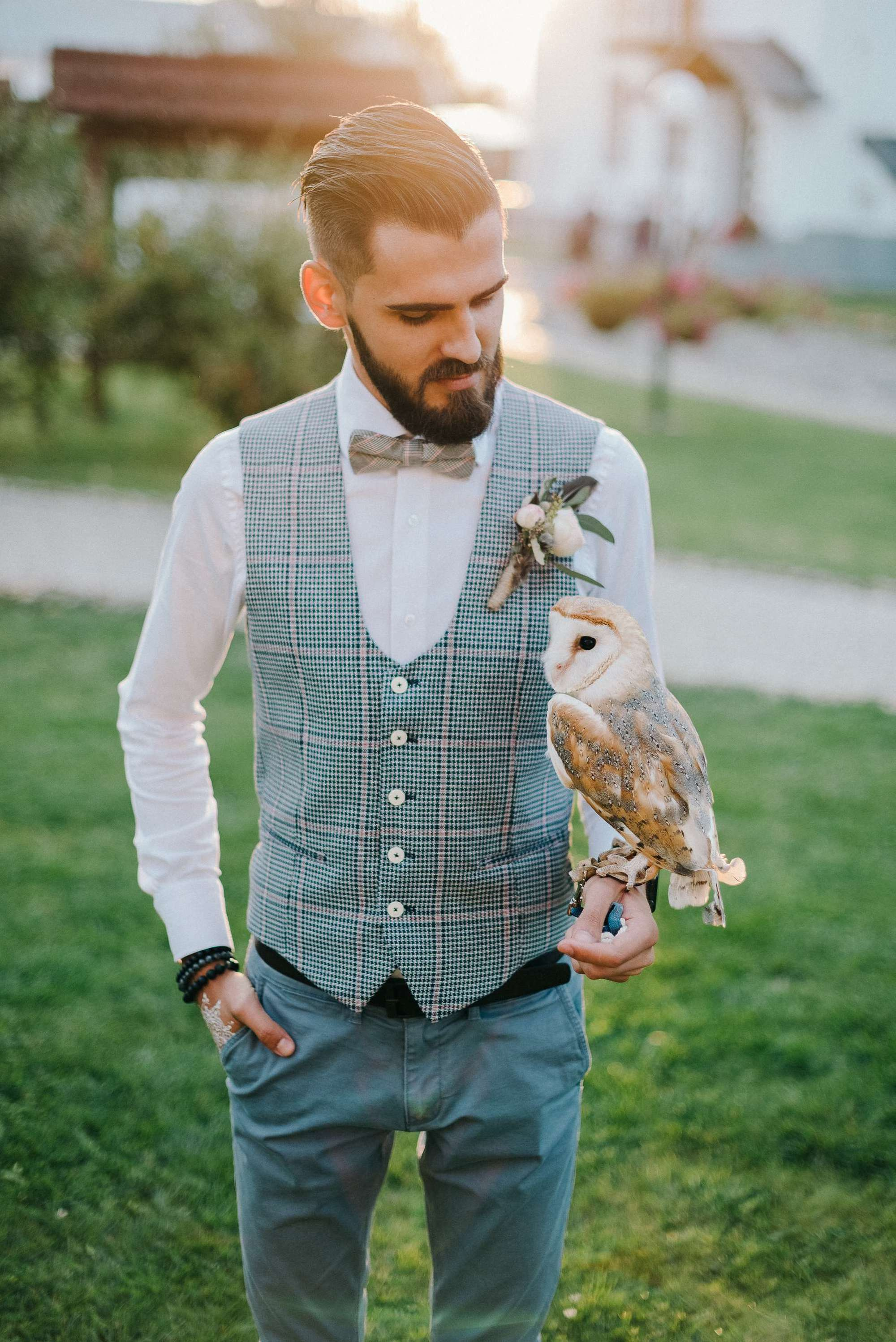 Boho wedding. Свадебный фотограф Аня Милграм