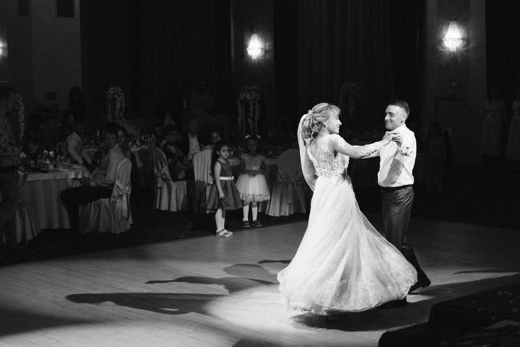 Kate & Svytoslav. Свадебный фотограф Аня Милграм