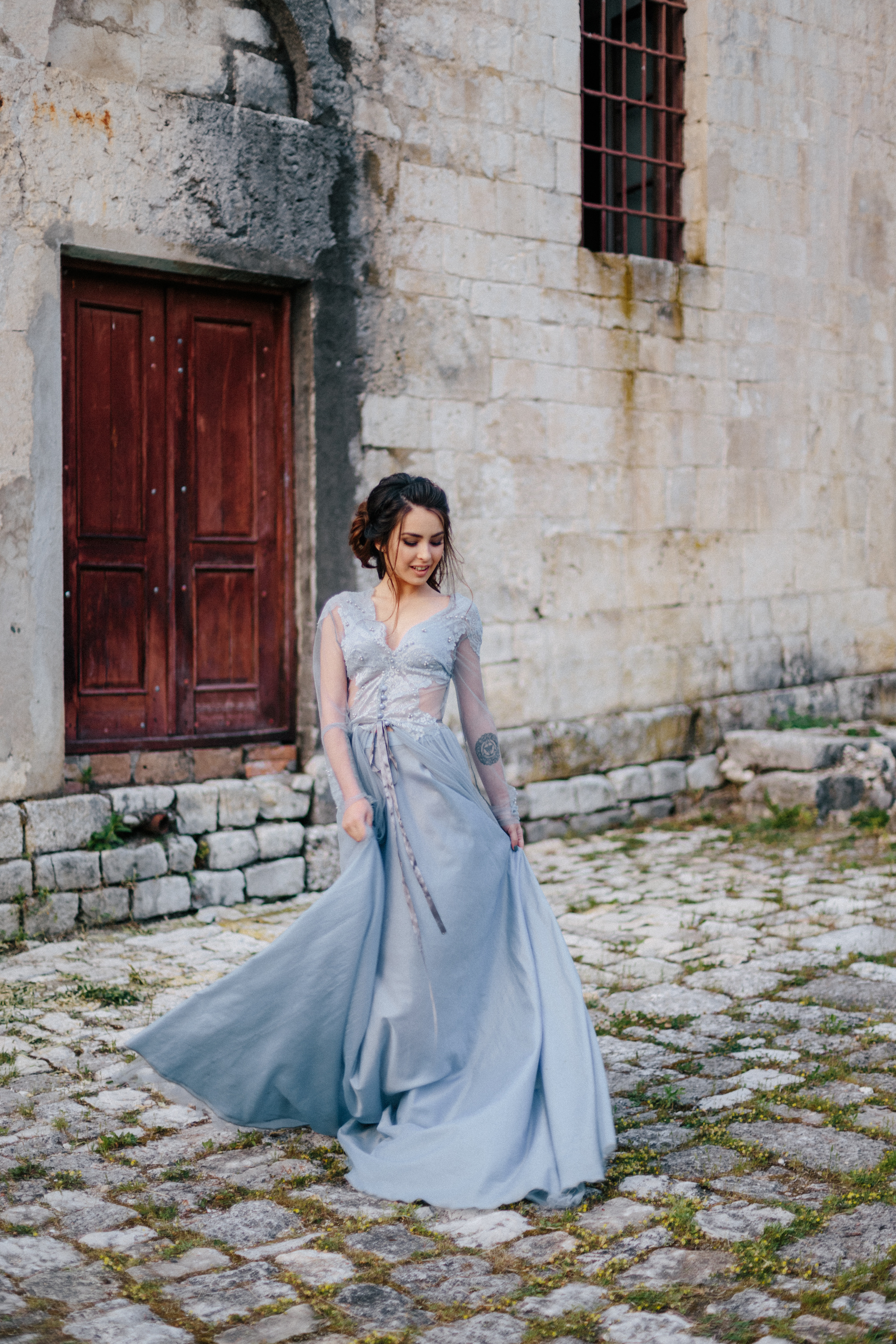 Sasha & Oleg, Abkhazia. Свадебный фотограф Аня Милграм