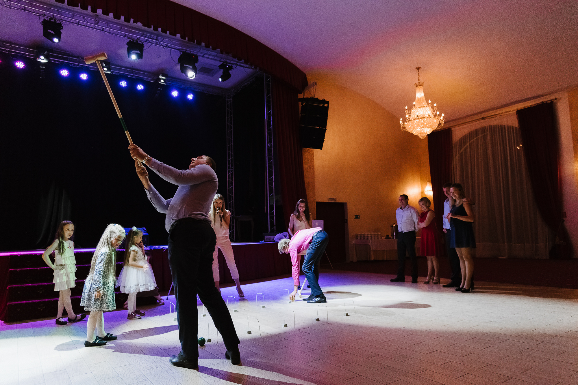 Kate & Svytoslav. Свадебный фотограф Аня Милграм