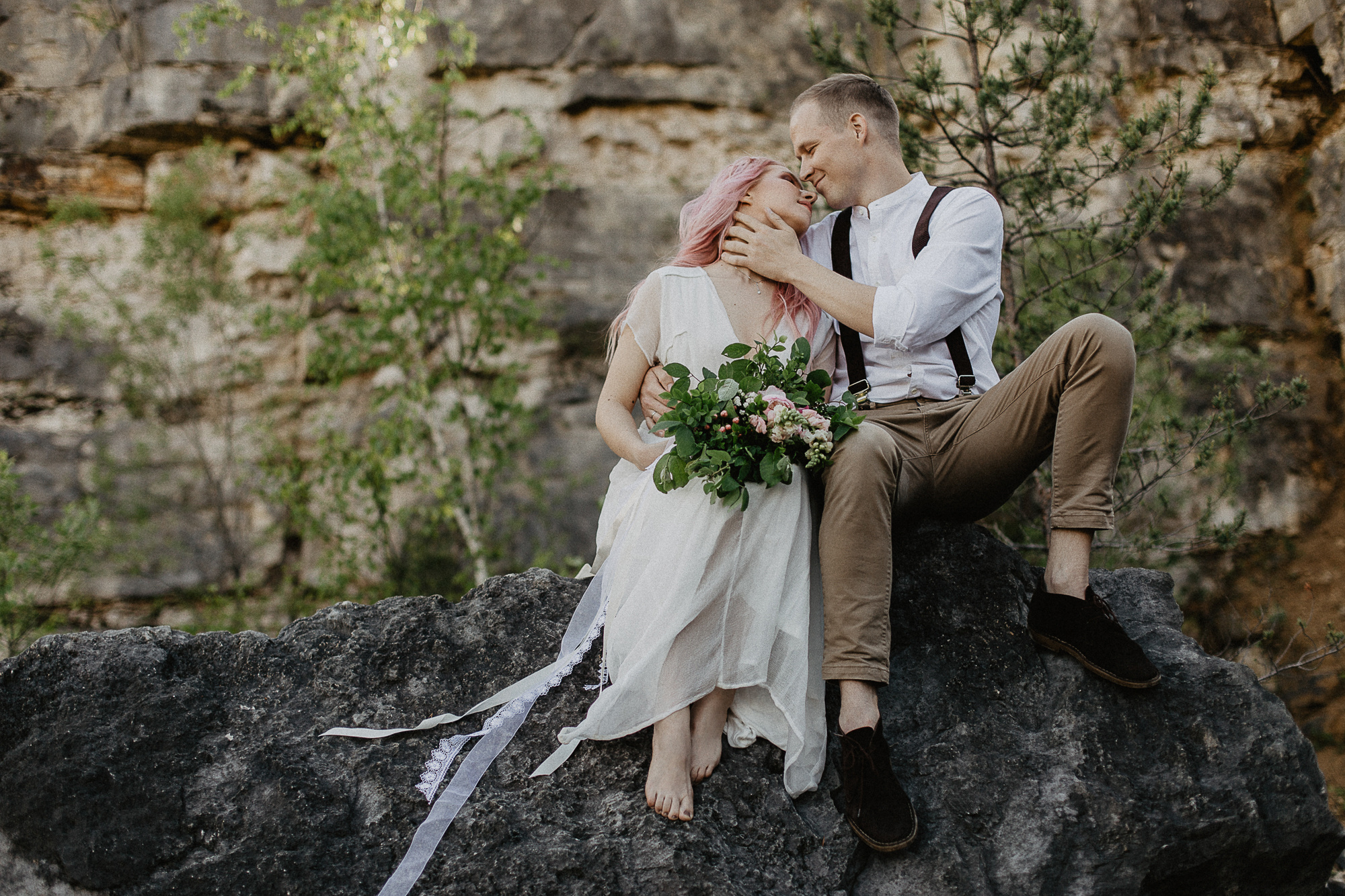 Max & Vera. Свадебный фотограф Аня Милграм