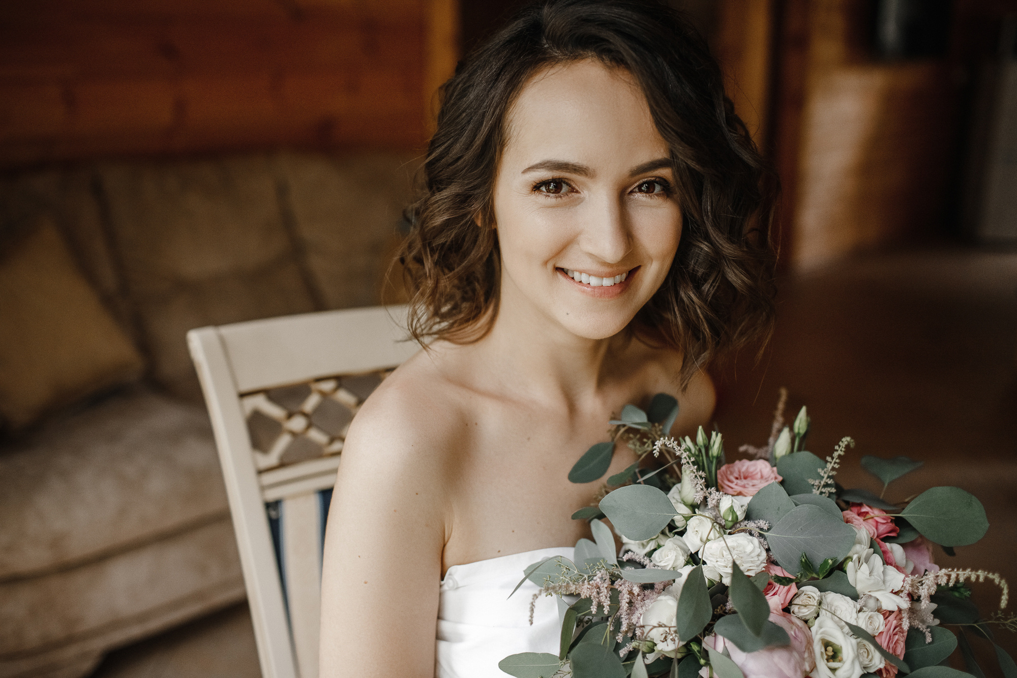 Tanya & Sergey. Свадебный фотограф Аня Милграм