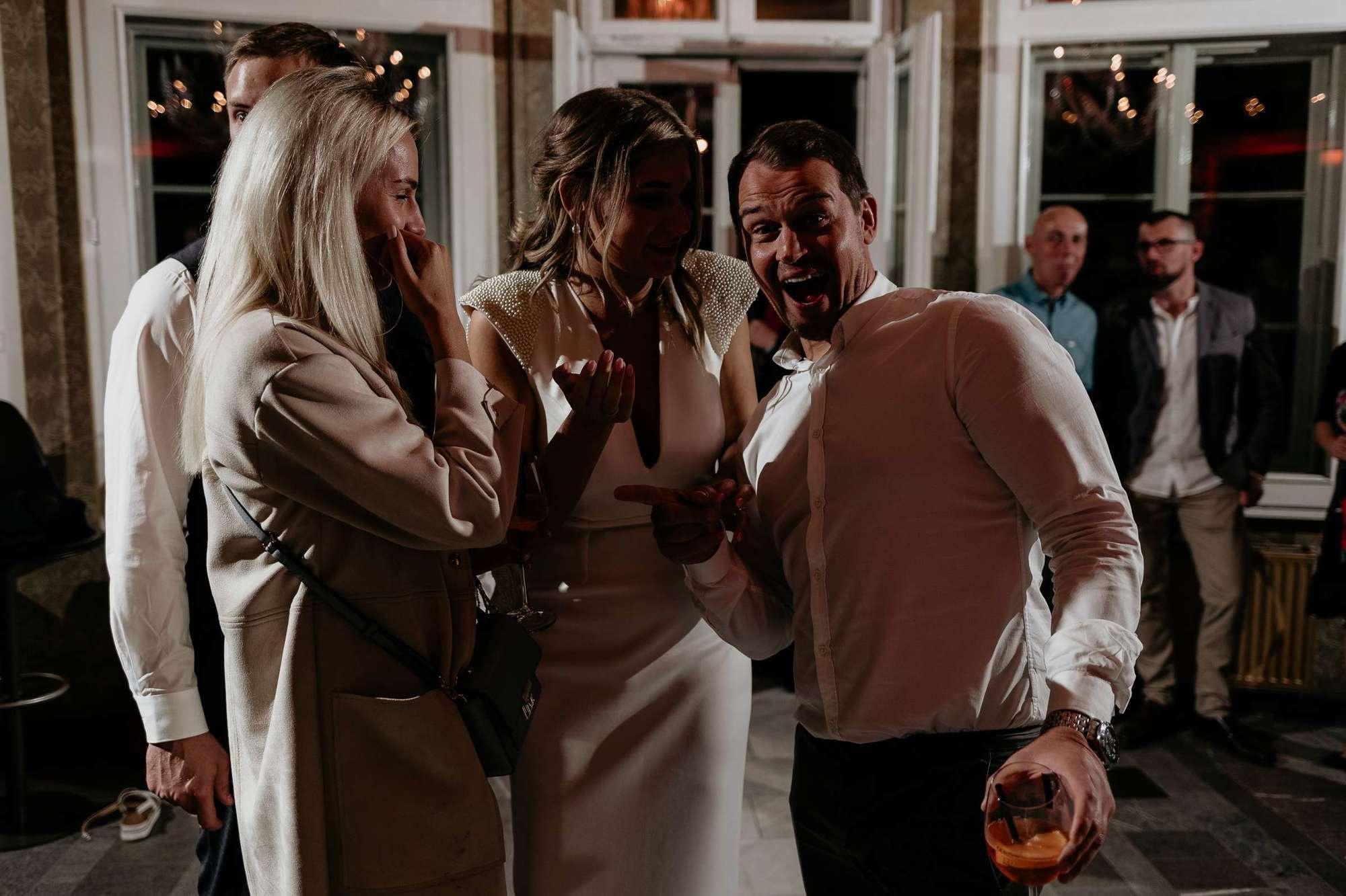 Wedding in Saxony. Свадебный фотограф Аня Милграм