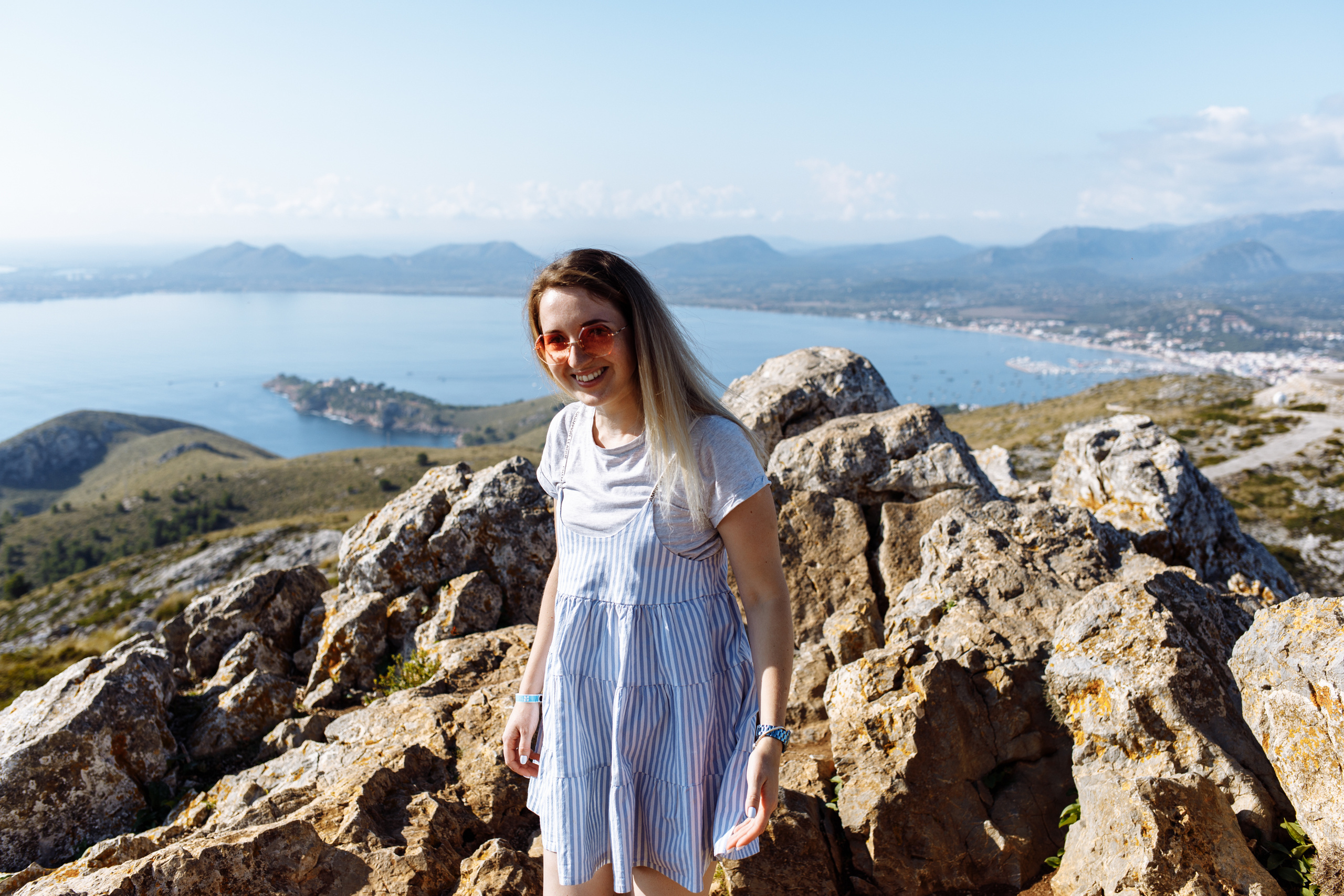 Cap de Formentor. Свадебный фотограф Аня Милграм