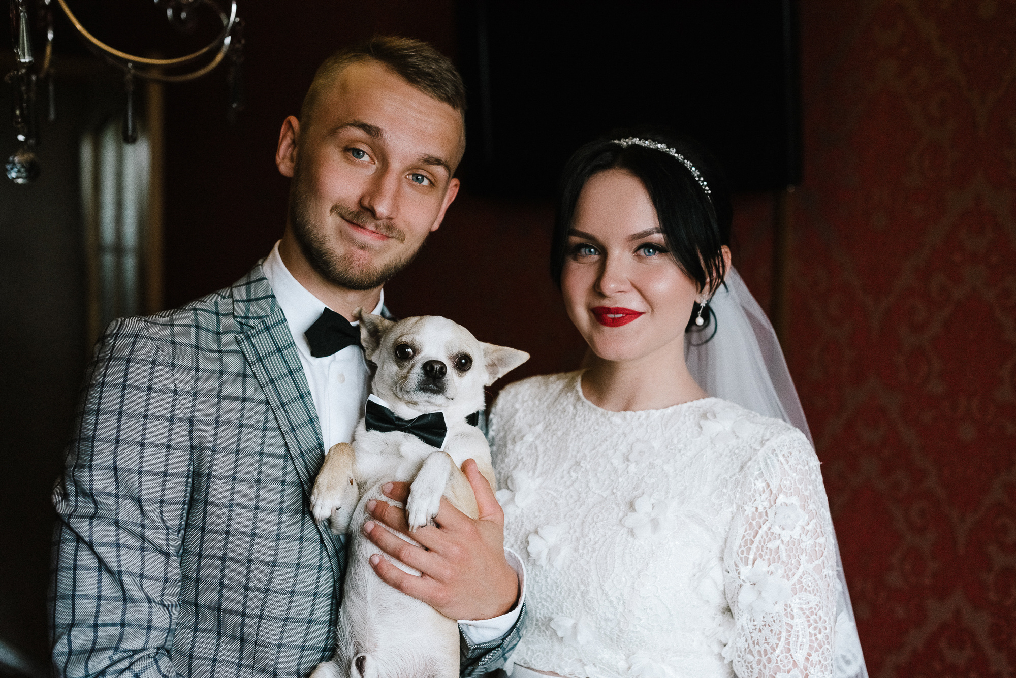 Mary & Alex. Свадебный фотограф Аня Милграм