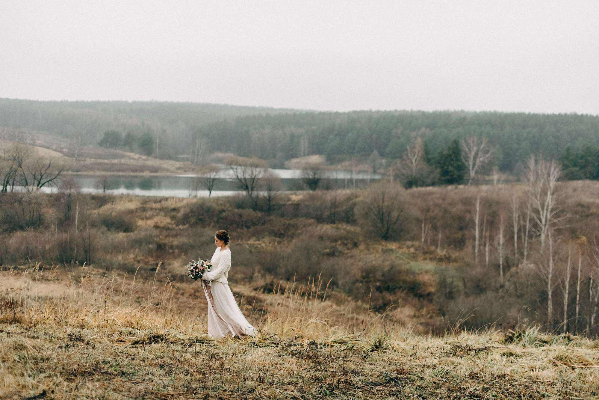 Everybody dance now!. Свадебный фотограф Аня Милграм