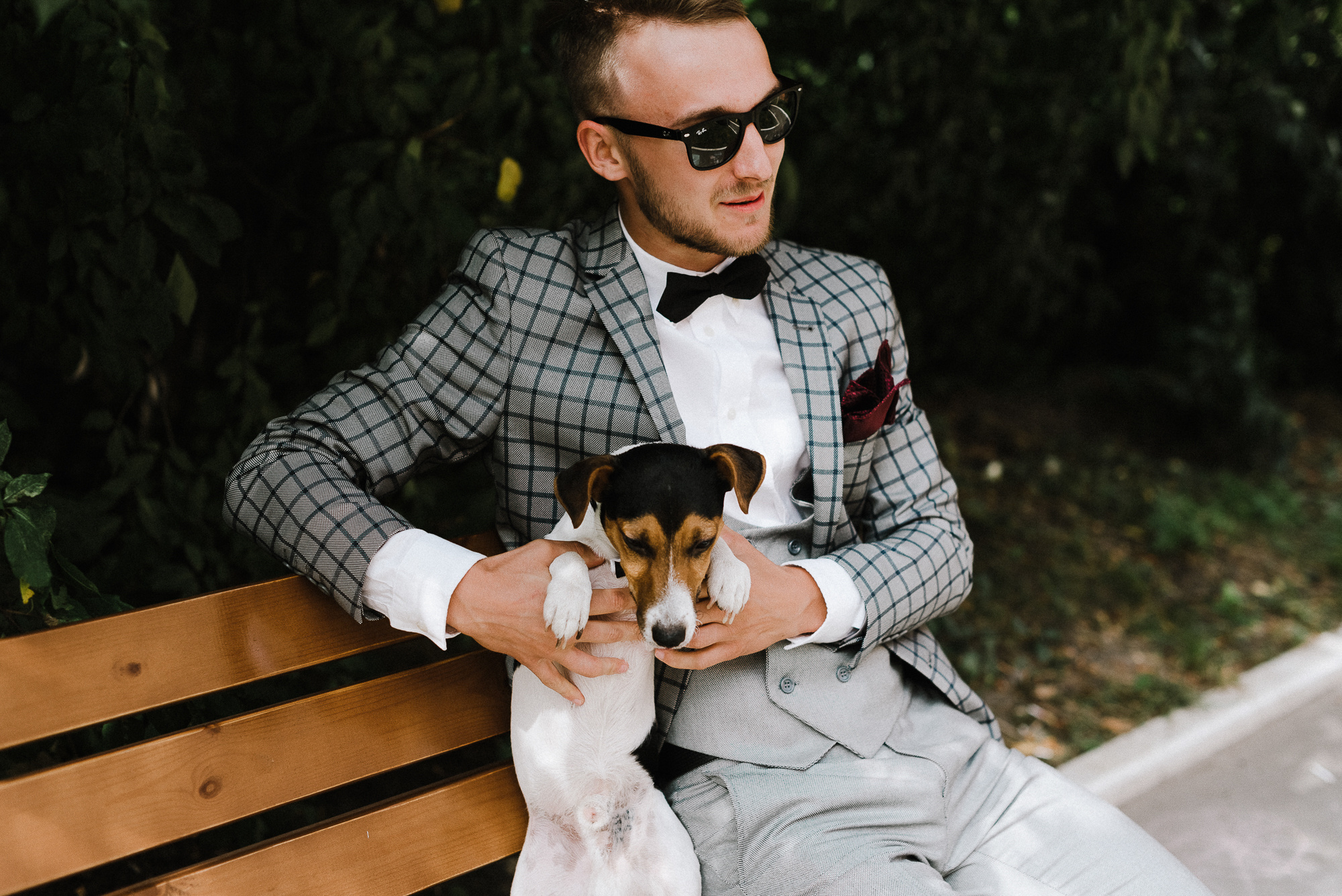 Mary & Alex. Свадебный фотограф Аня Милграм