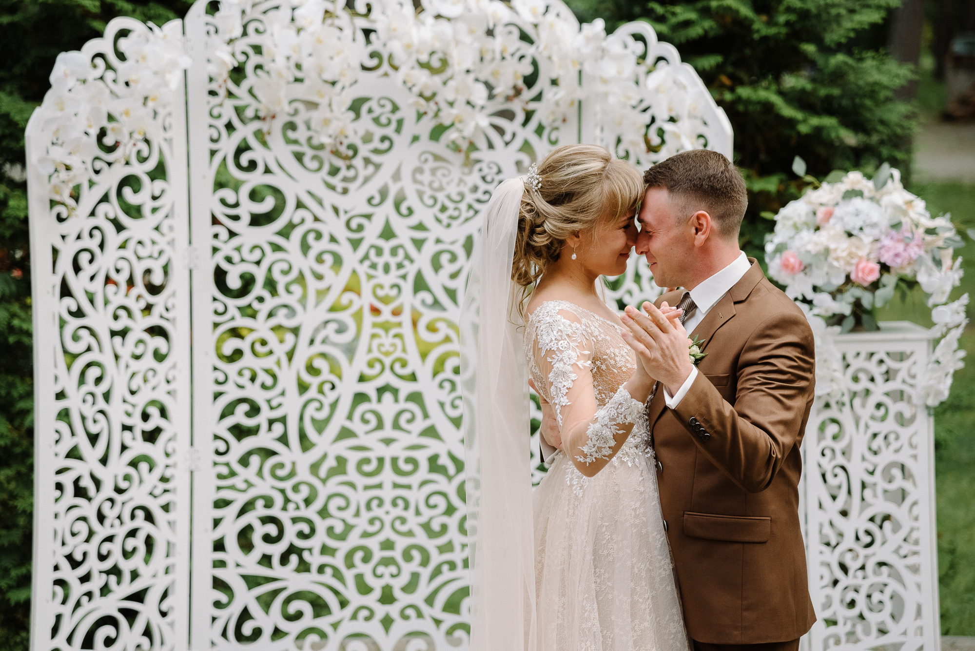 Kate & Svytoslav. Свадебный фотограф Аня Милграм