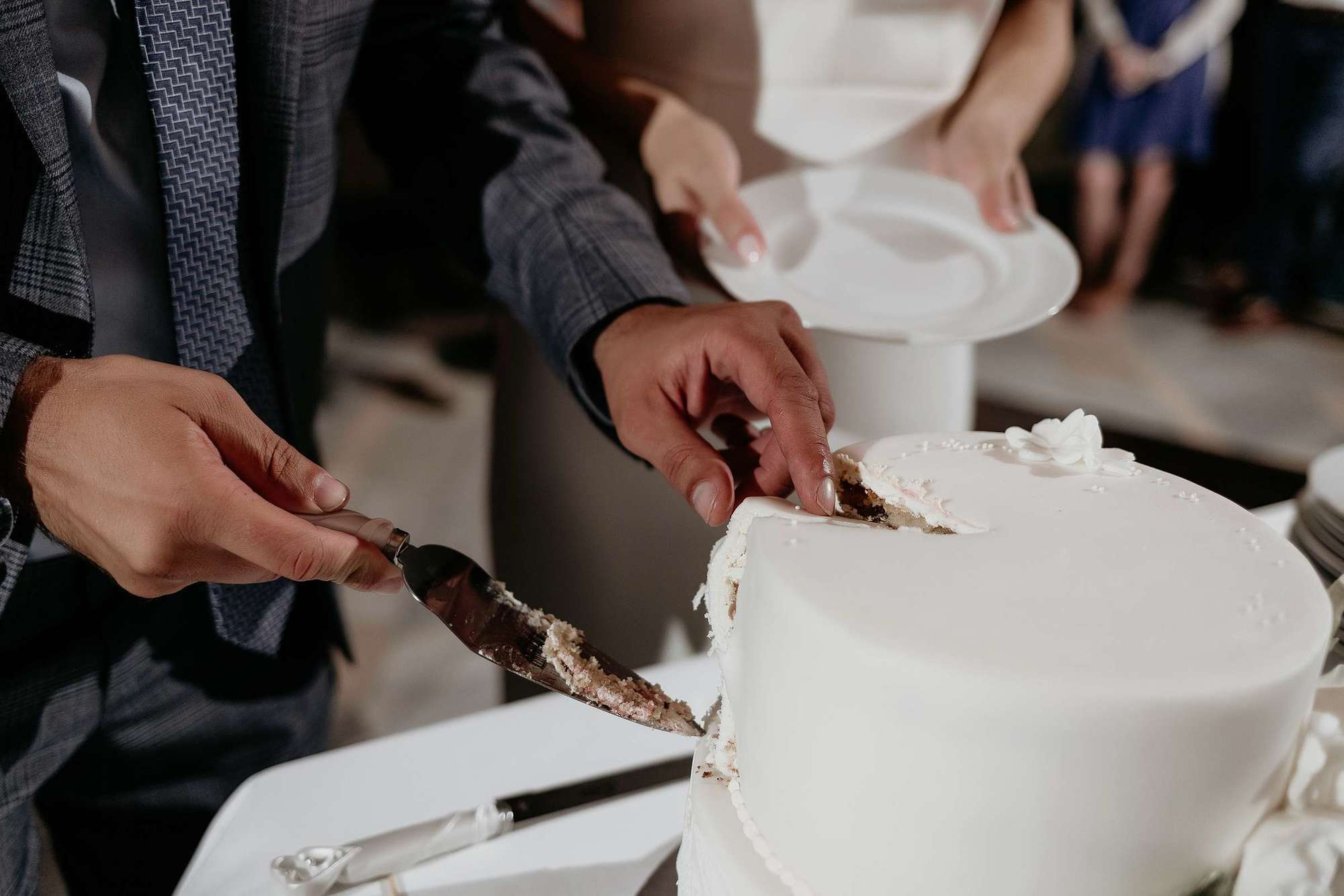 Wedding in Saxony. Свадебный фотограф Аня Милграм
