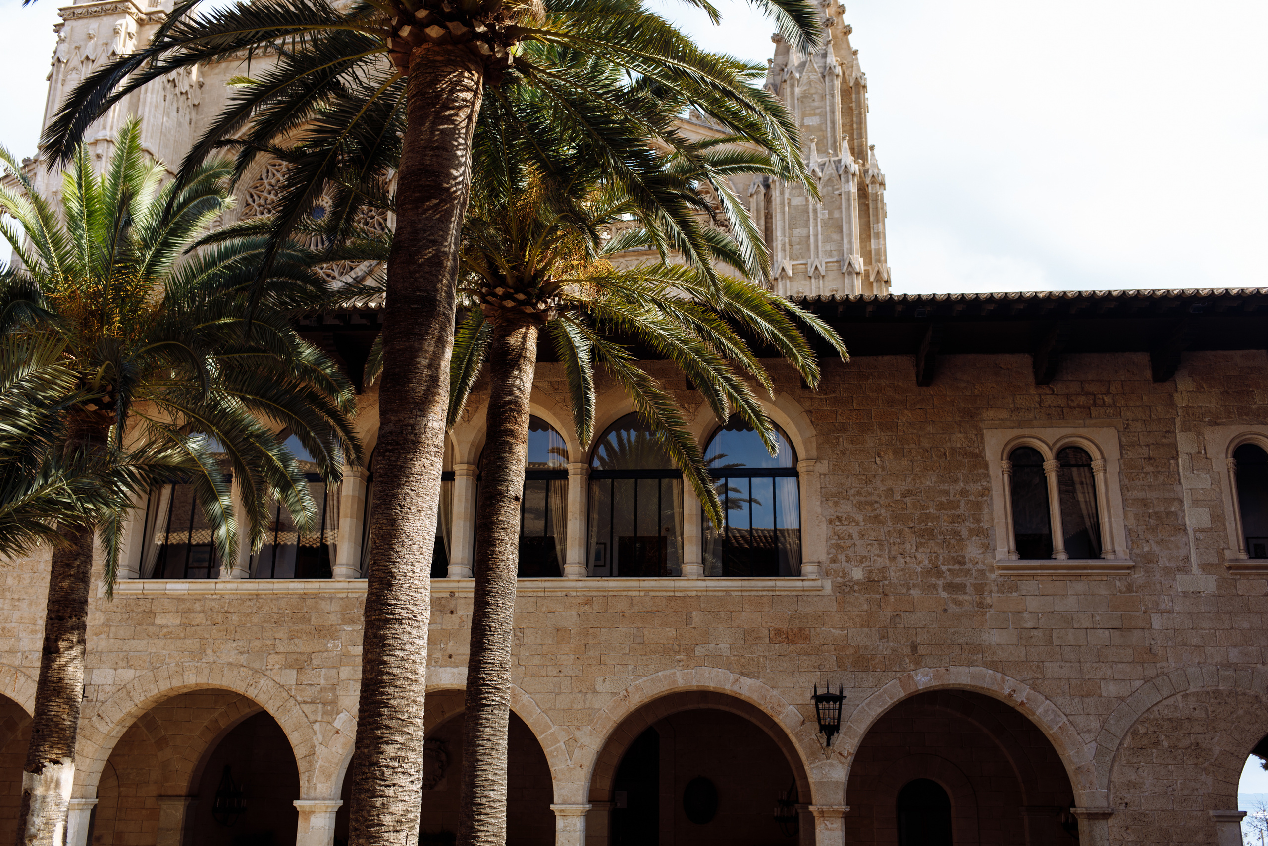 Palma de Mallorca. Свадебный фотограф Аня Милграм