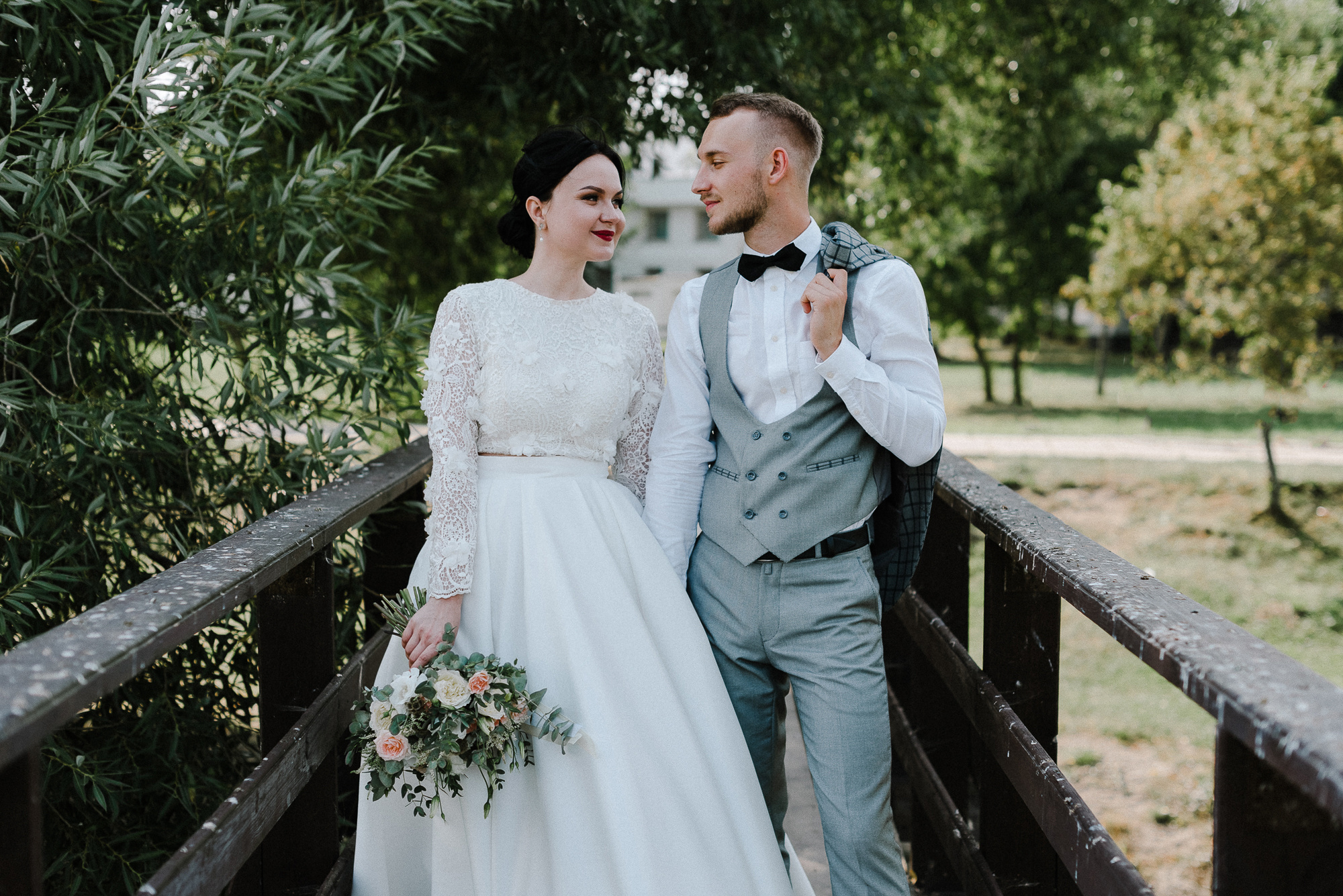 Mary & Alex. Свадебный фотограф Аня Милграм