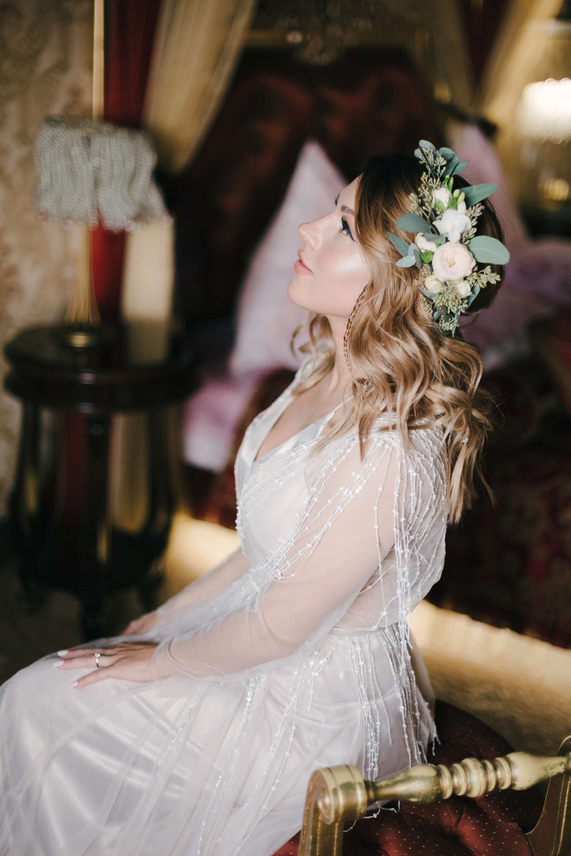 Boho wedding. Свадебный фотограф Аня Милграм