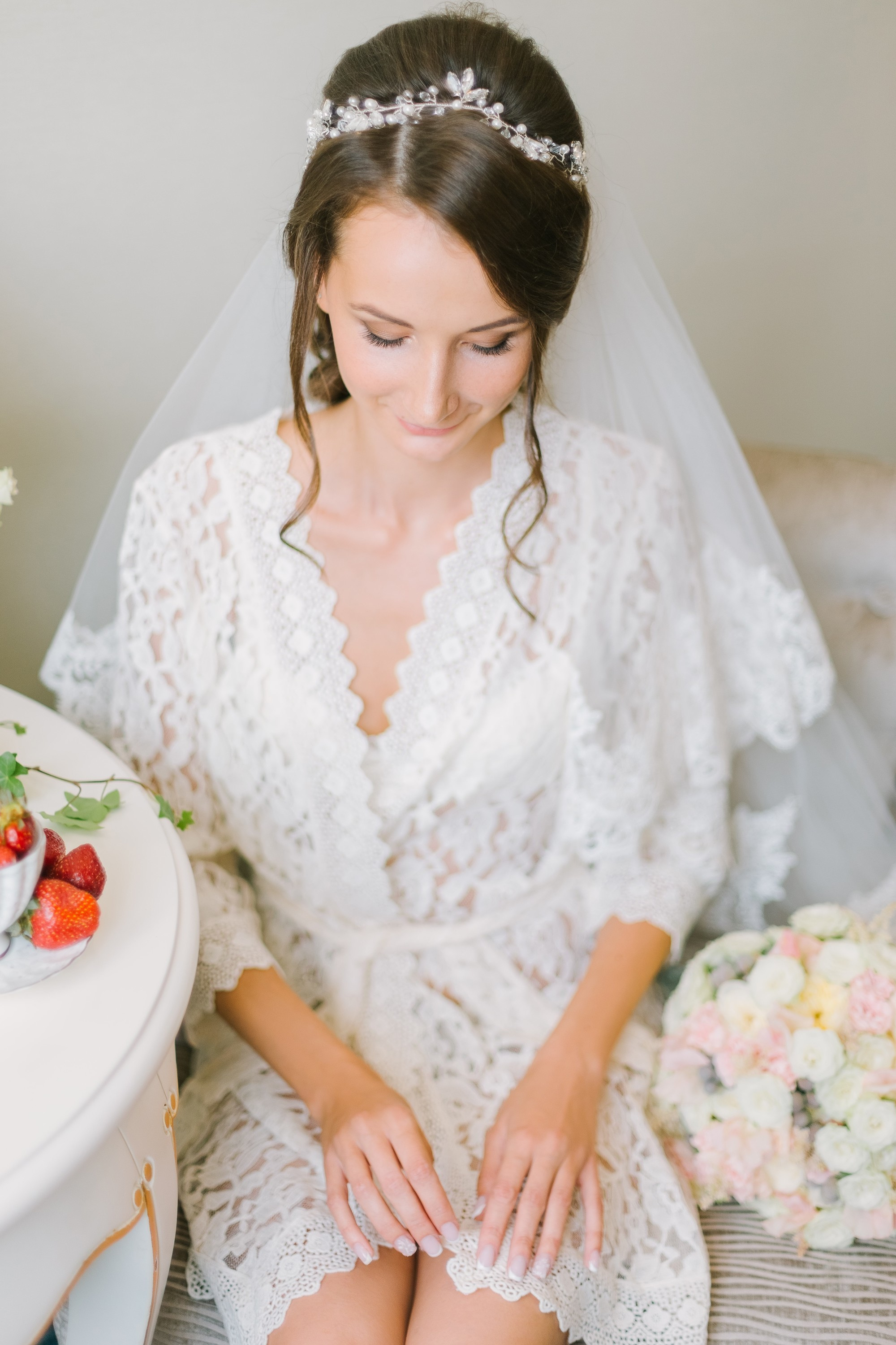 Fineart wedding. Свадебный фотограф Аня Милграм