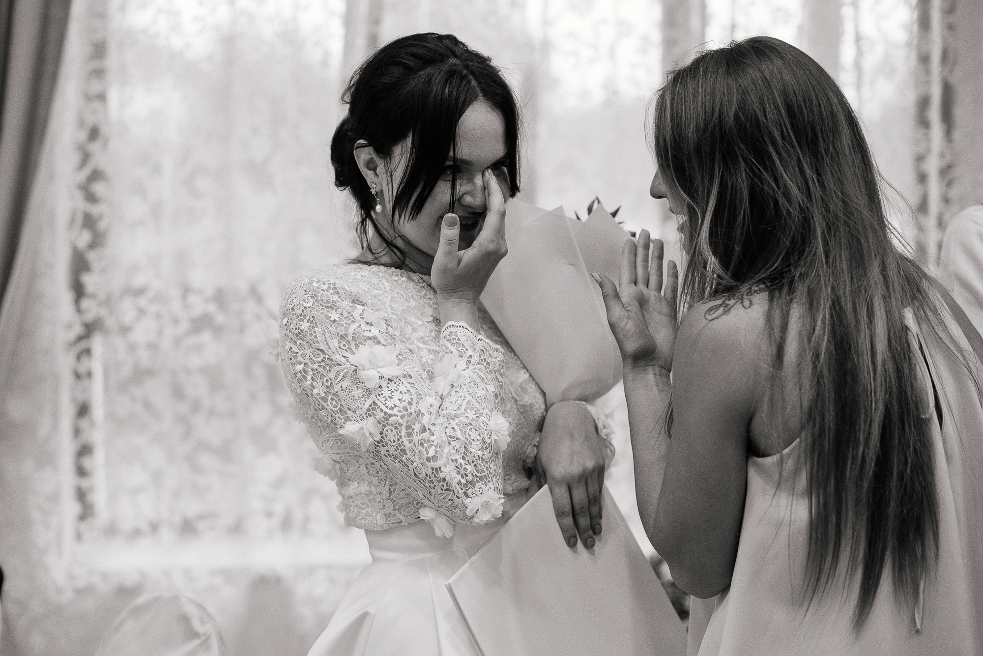 Mary & Alex. Свадебный фотограф Аня Милграм