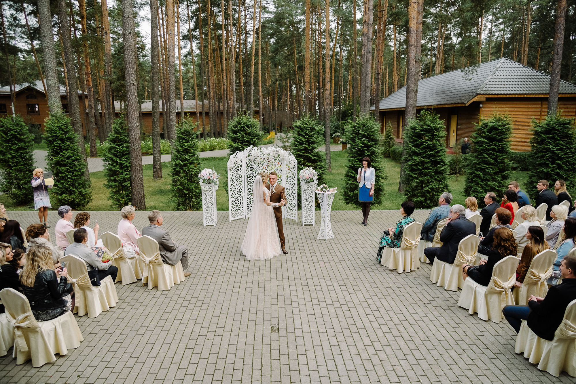 Kate & Svytoslav. Свадебный фотограф Аня Милграм