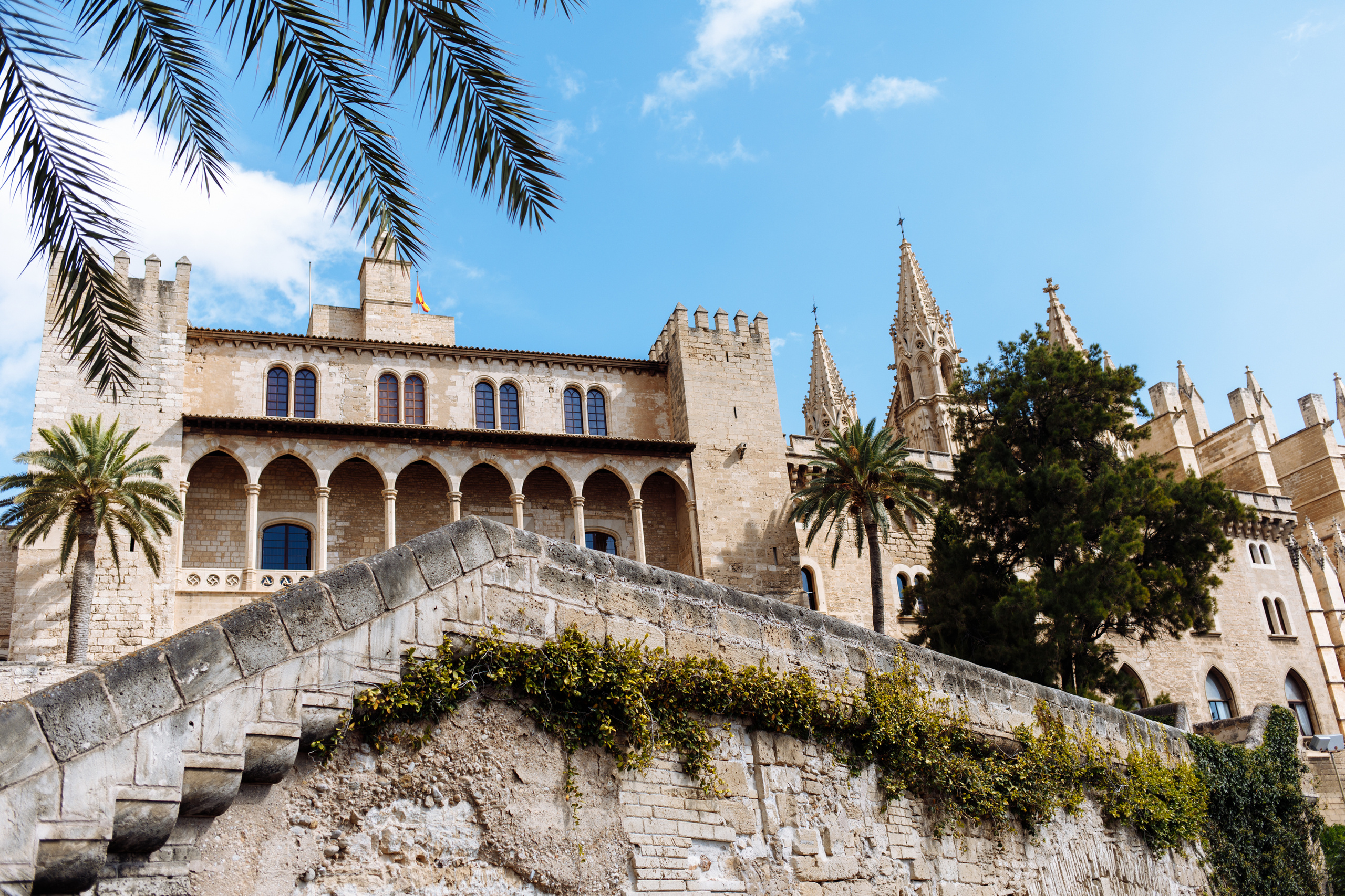 Palma de Mallorca. Свадебный фотограф Аня Милграм