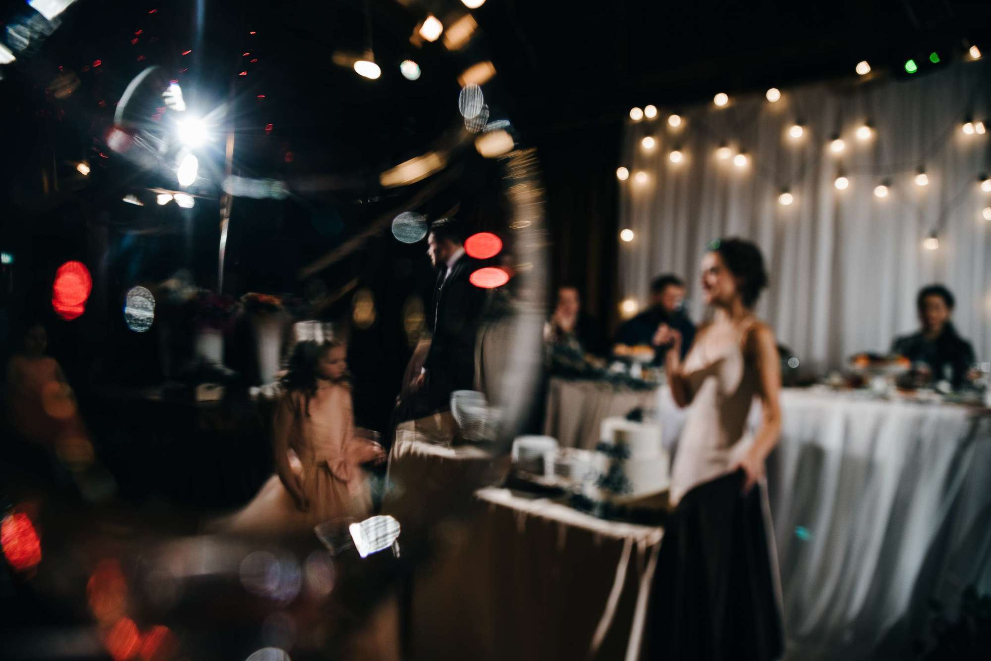 Everybody dance now!. Свадебный фотограф Аня Милграм