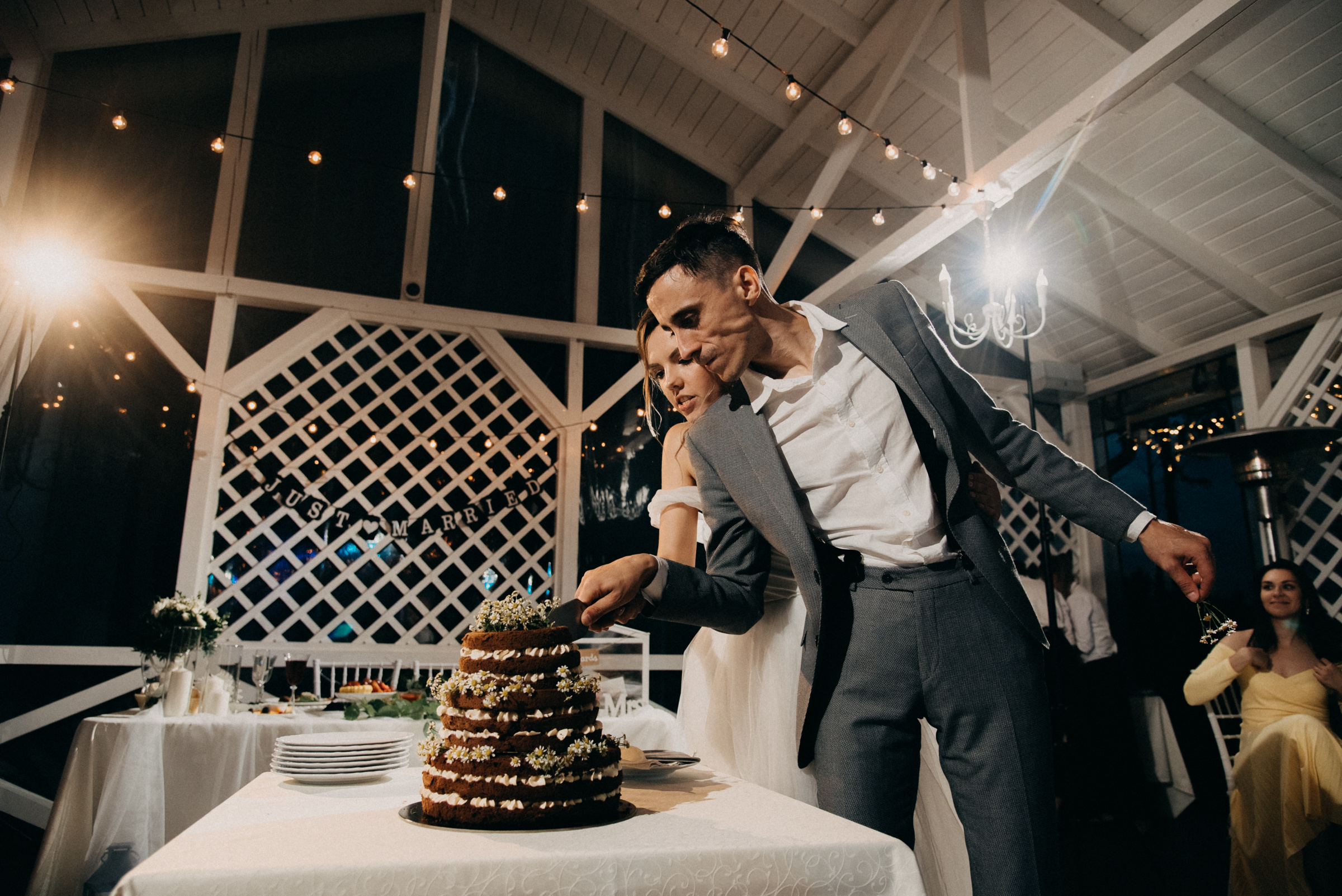 Tanya makes sweet!. Свадебный фотограф Аня Милграм