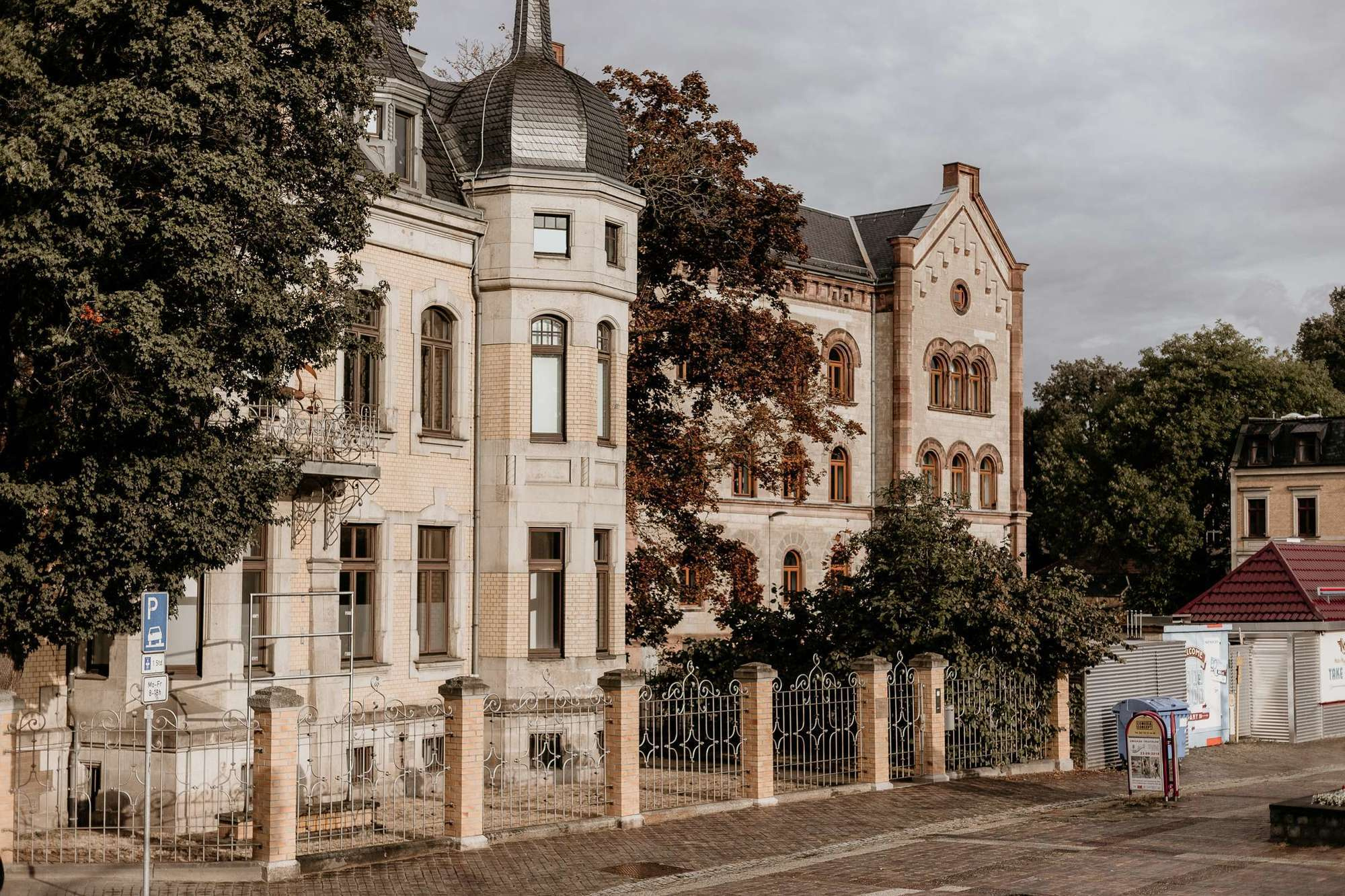 Wedding in Saxony. Свадебный фотограф Аня Милграм