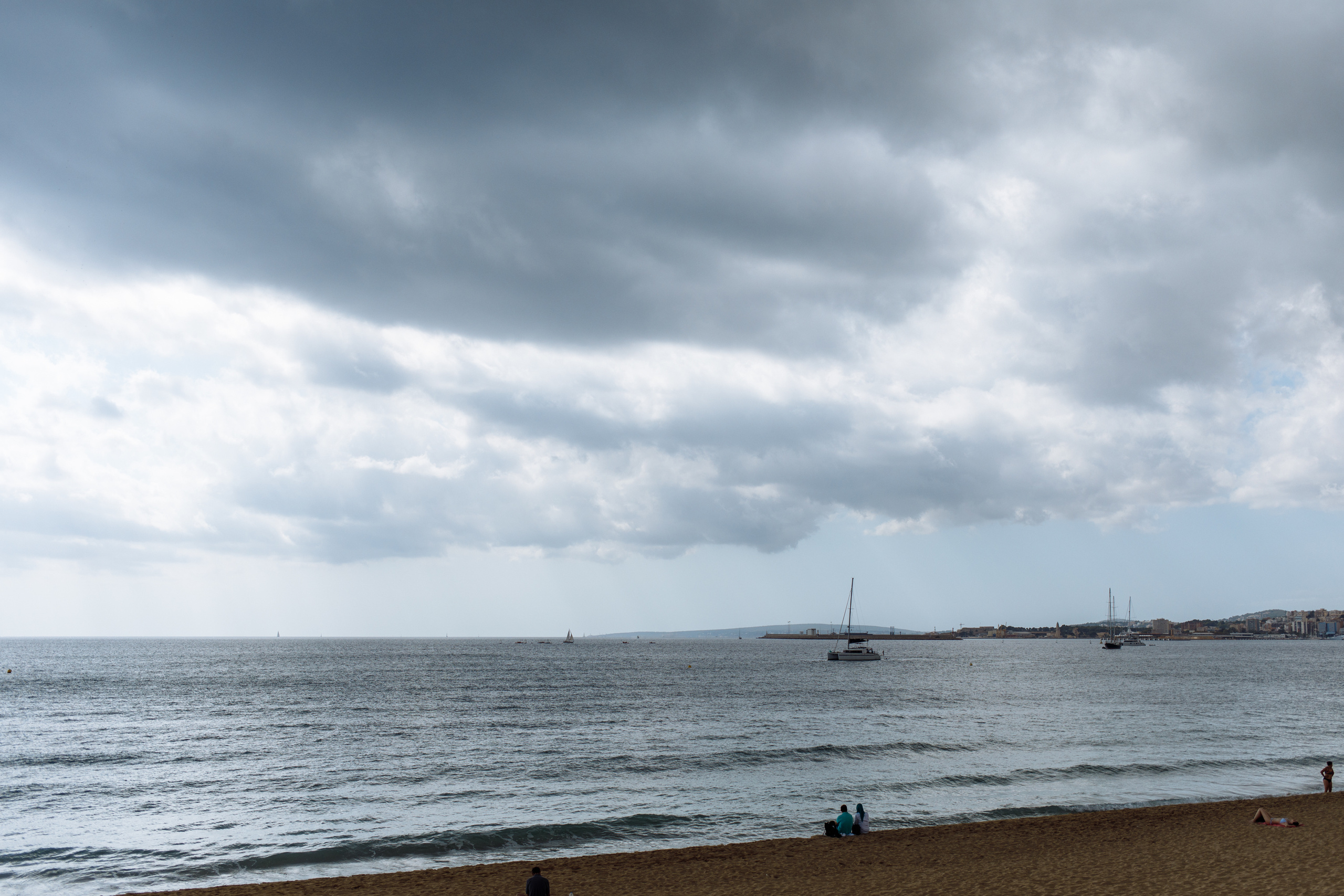 Palma de Mallorca. Свадебный фотограф Аня Милграм