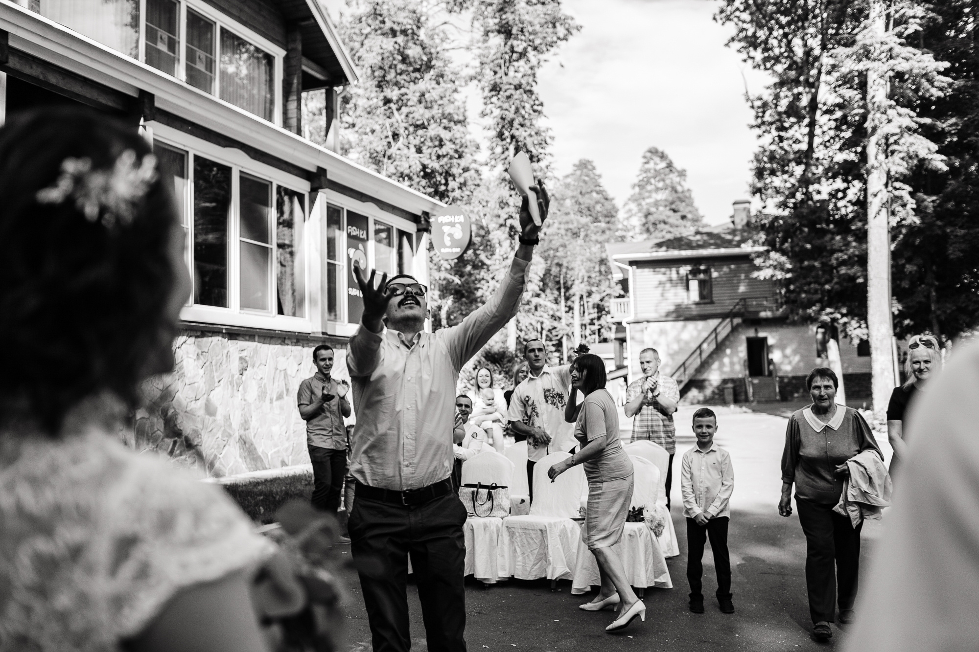 Tanya & Sergey. Свадебный фотограф Аня Милграм