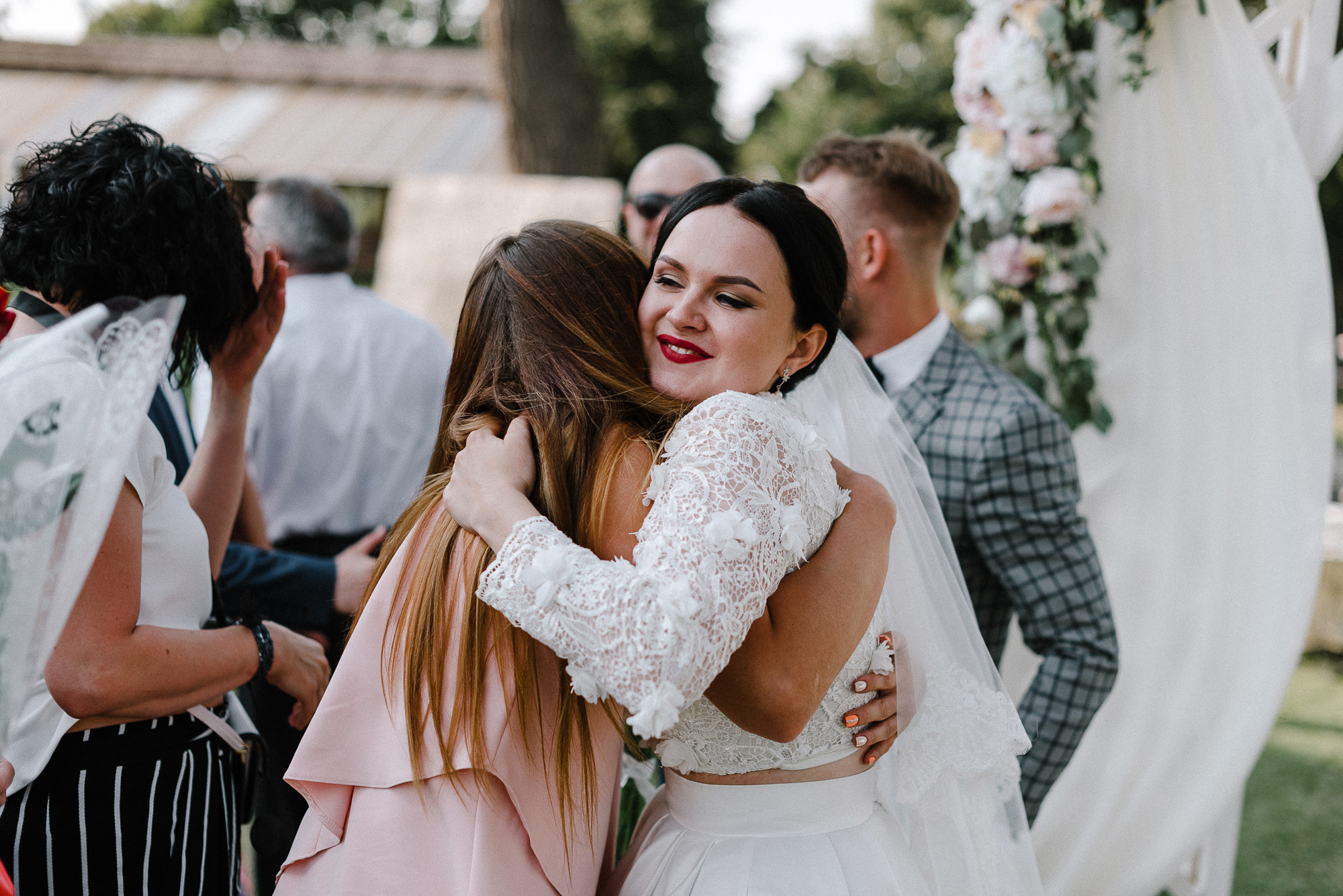 Mary & Alex. Свадебный фотограф Аня Милграм