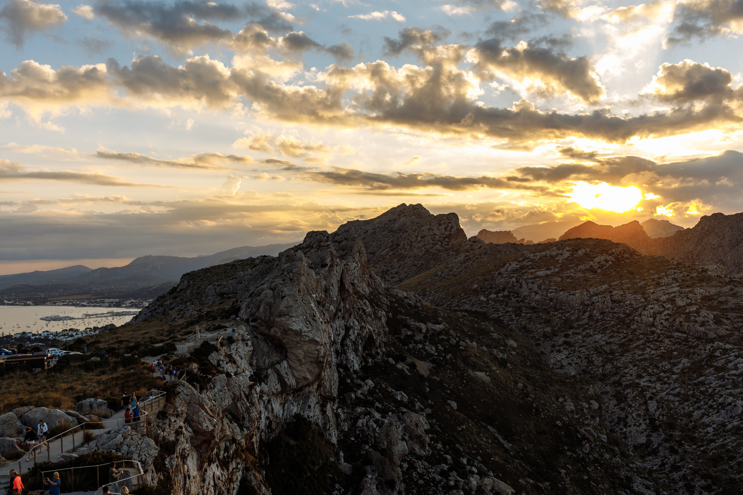 Cap de Formentor. Свадебный фотограф Аня Милграм
