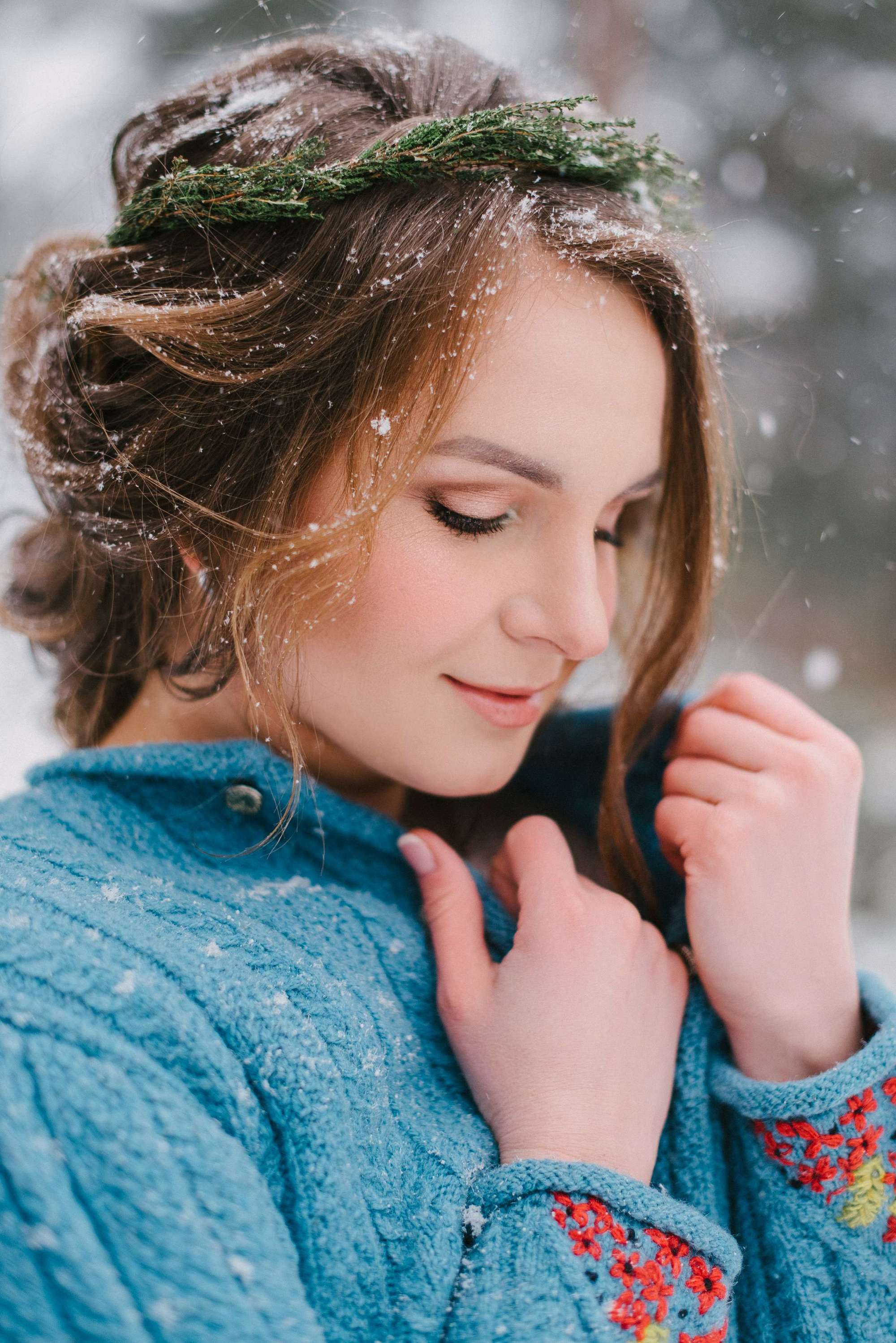 Sasha & Kolya, real winter wedding. Свадебный фотограф Аня Милграм