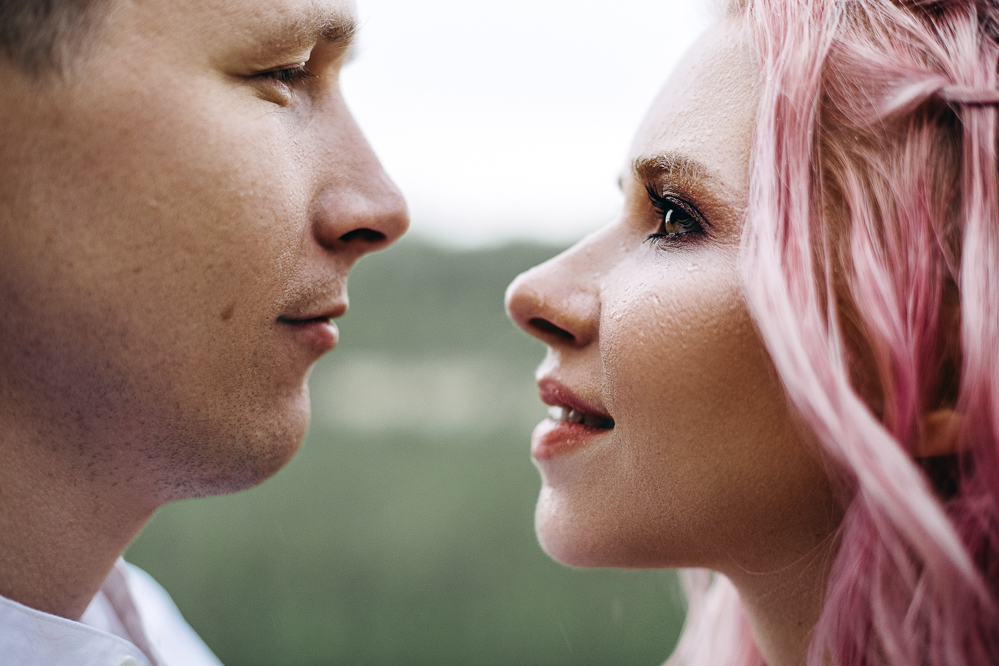 Max & Vera. Свадебный фотограф Аня Милграм