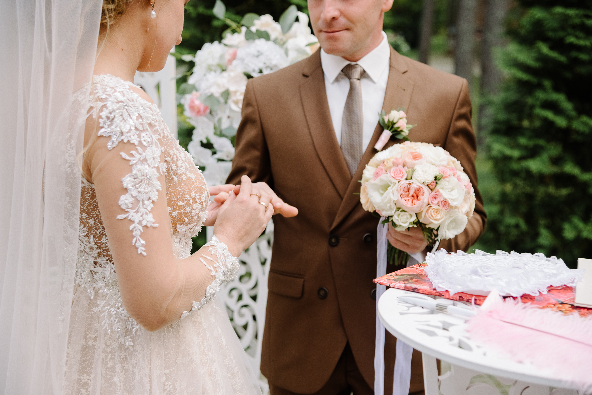 Kate & Svytoslav. Свадебный фотограф Аня Милграм