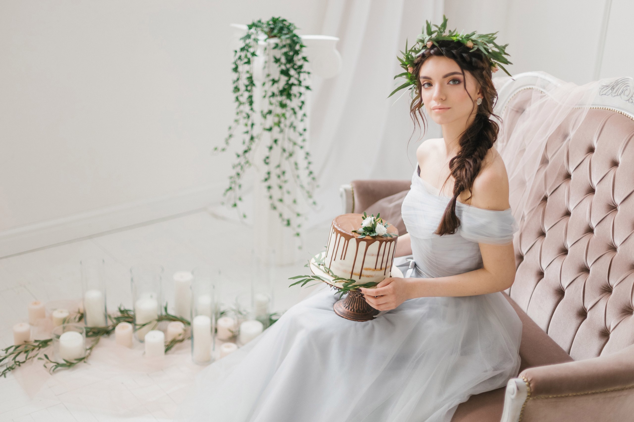 Spring inspiration. Свадебный фотограф Аня Милграм