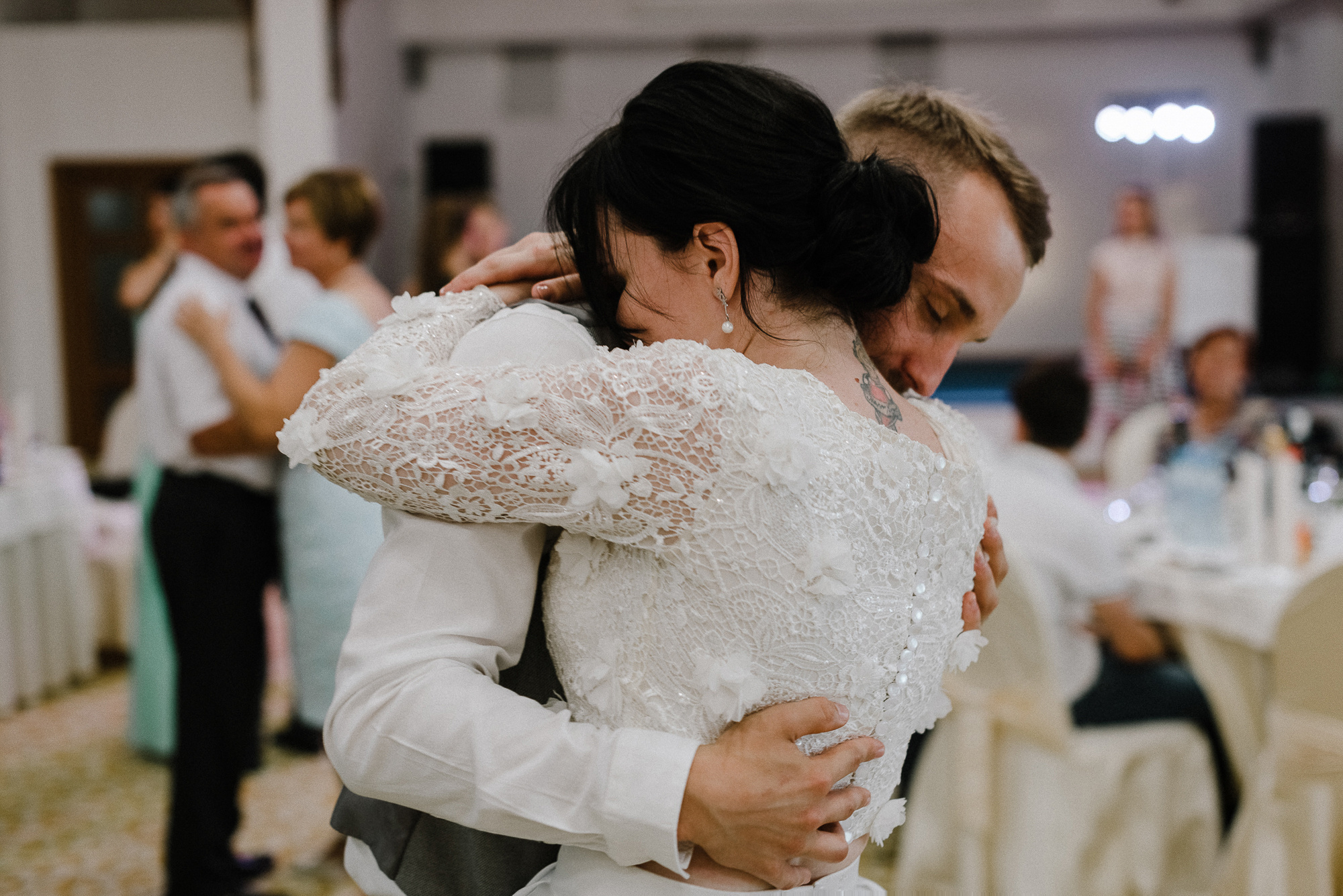 Mary & Alex. Свадебный фотограф Аня Милграм
