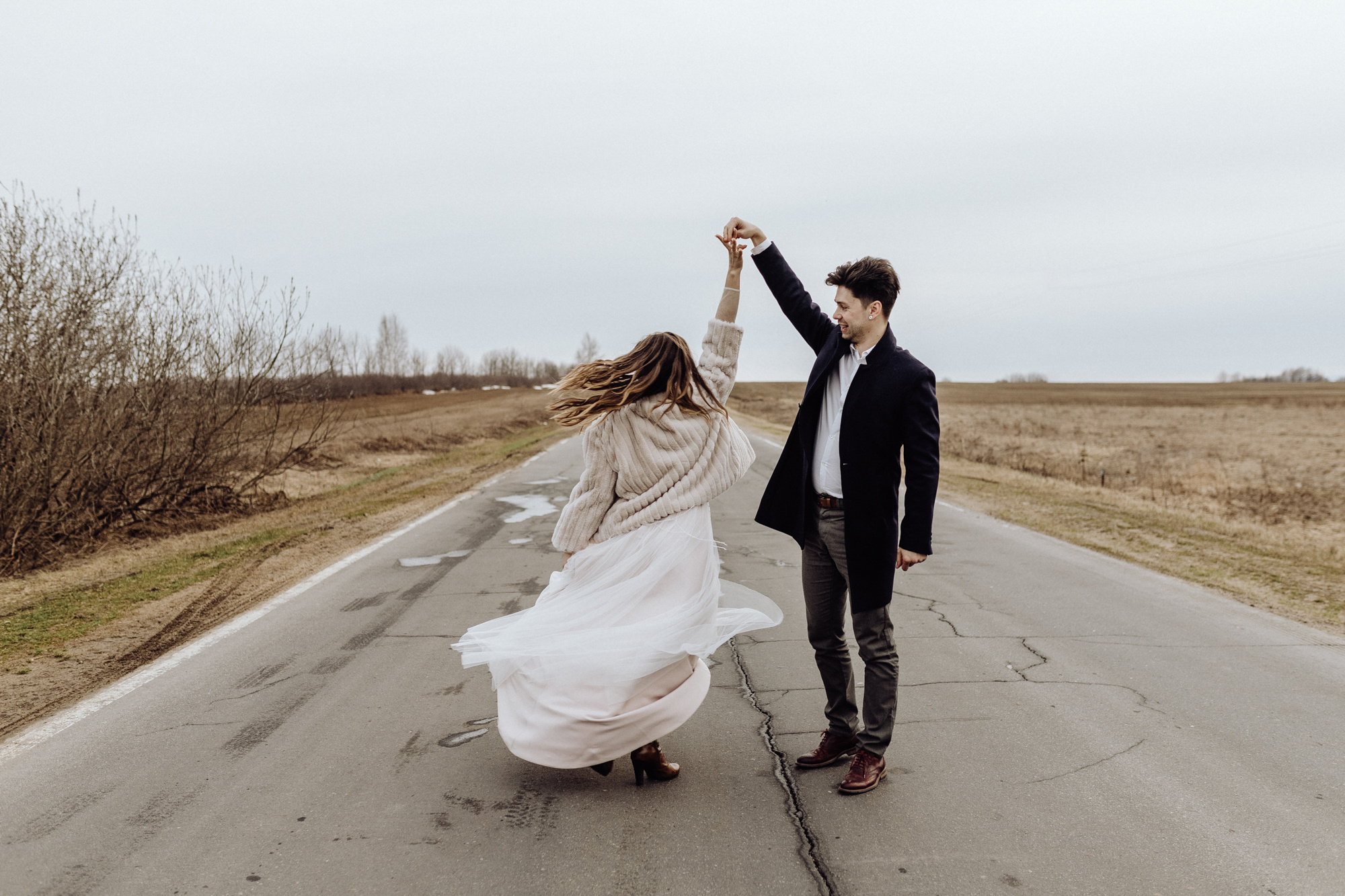 Alina & Oleg. Свадебный фотограф Аня Милграм