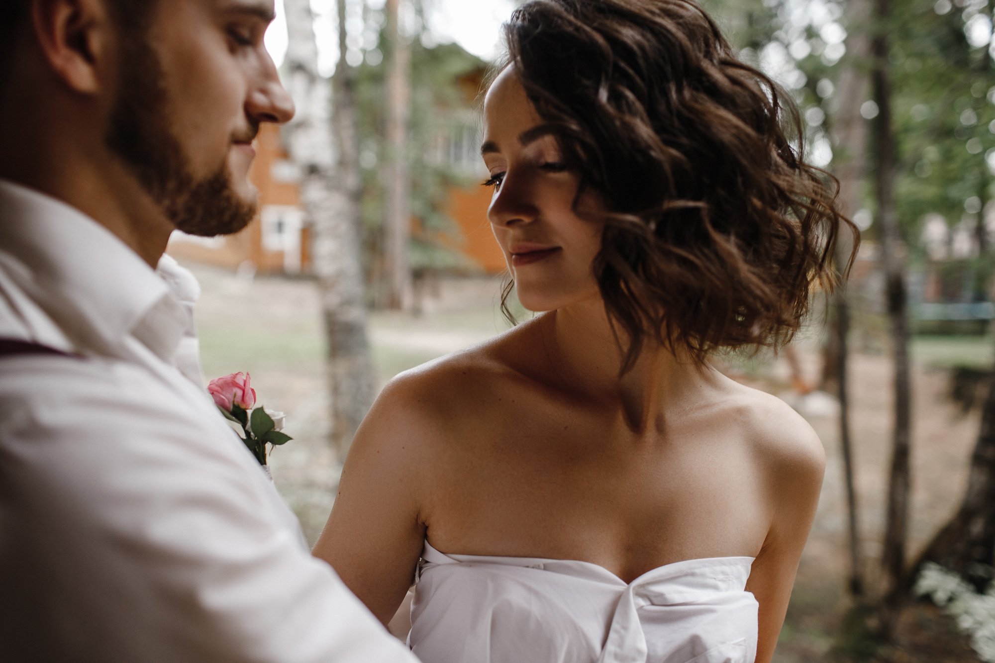 Tanya & Sergey. Свадебный фотограф Аня Милграм