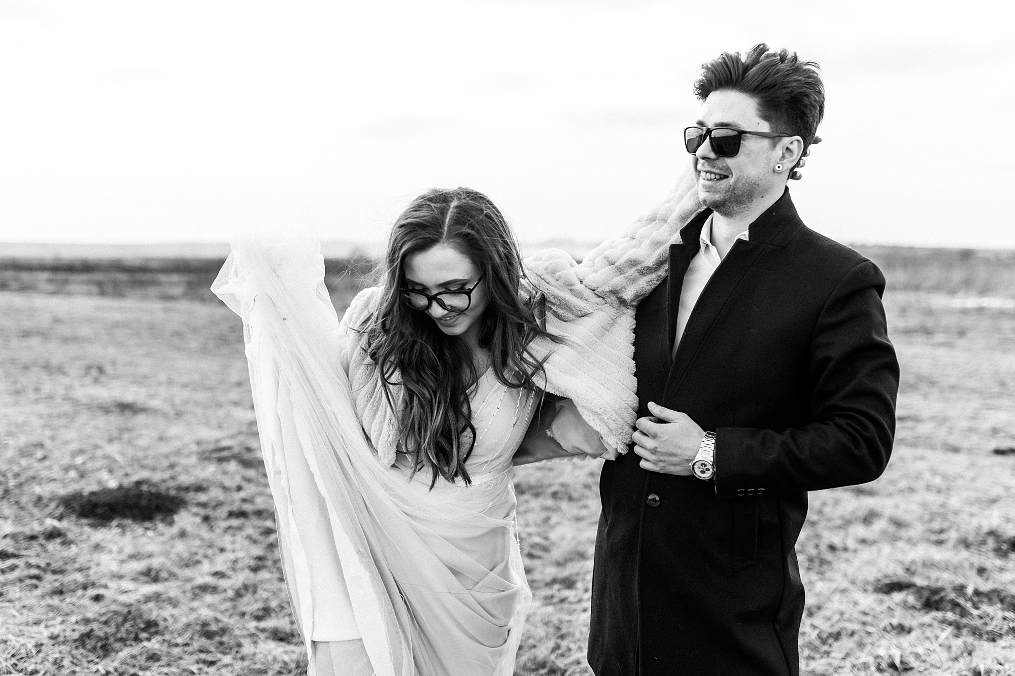 Alina & Oleg. Свадебный фотограф Аня Милграм