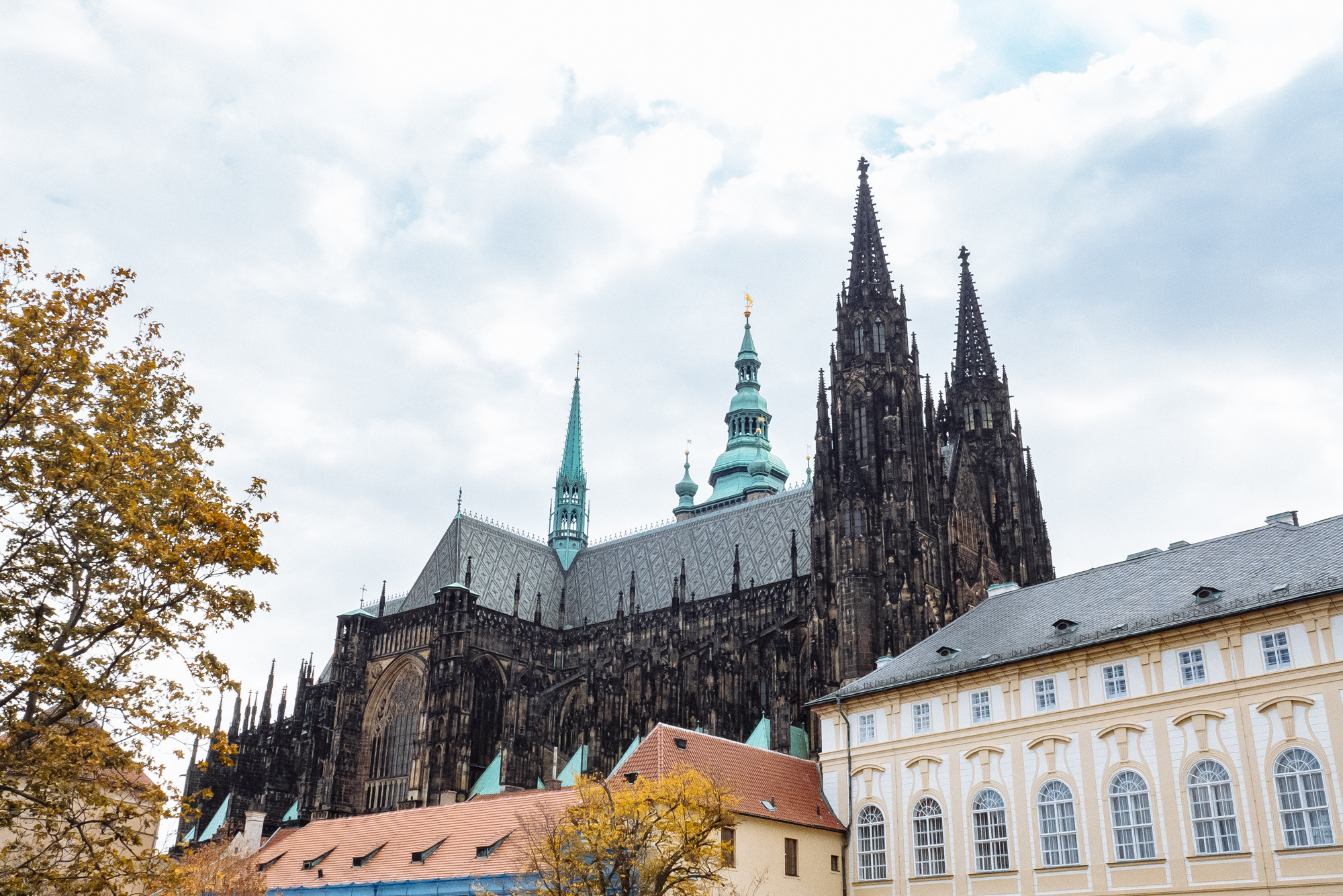 BudaPest & Prague. Свадебный фотограф Аня Милграм
