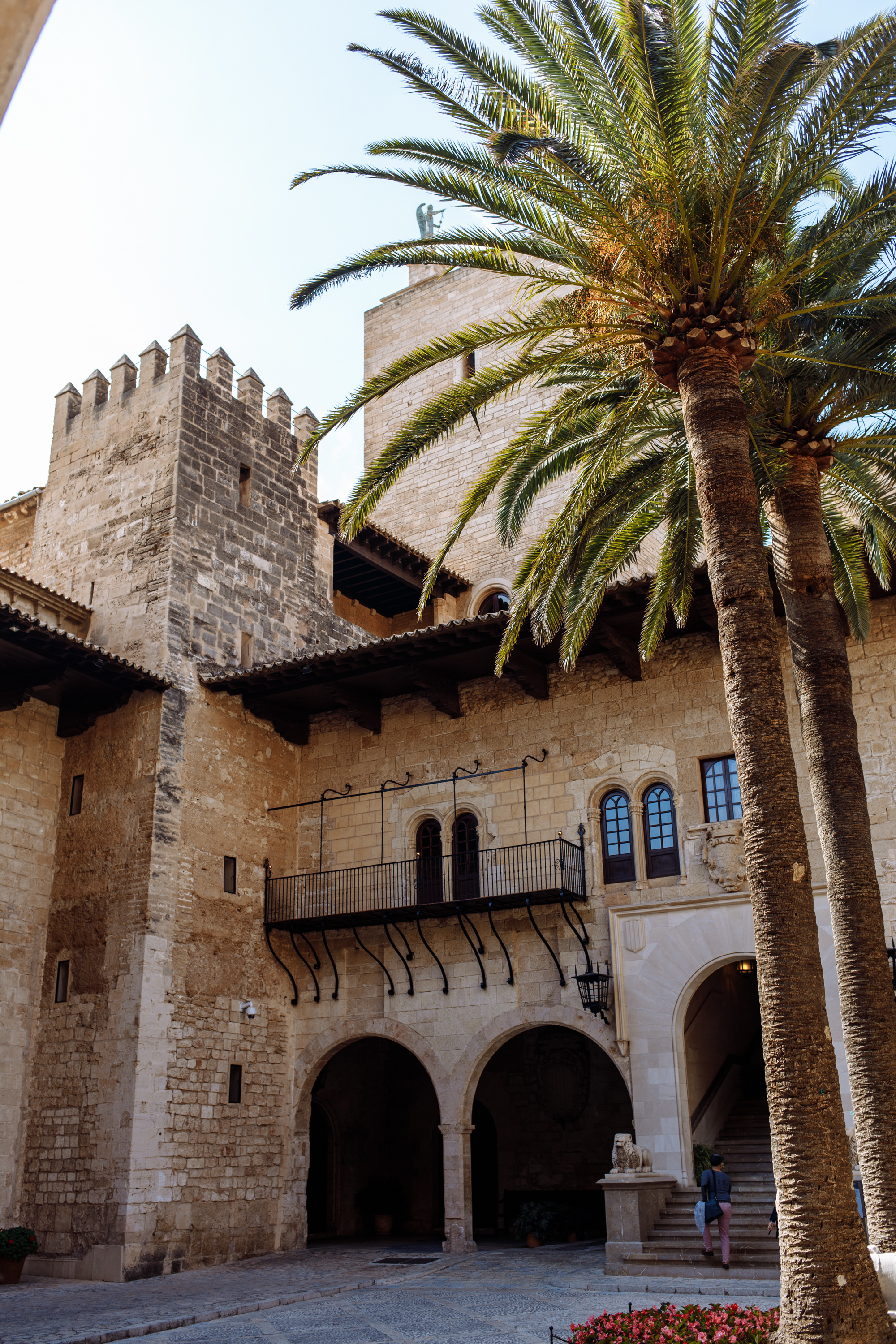 Palma de Mallorca. Свадебный фотограф Аня Милграм